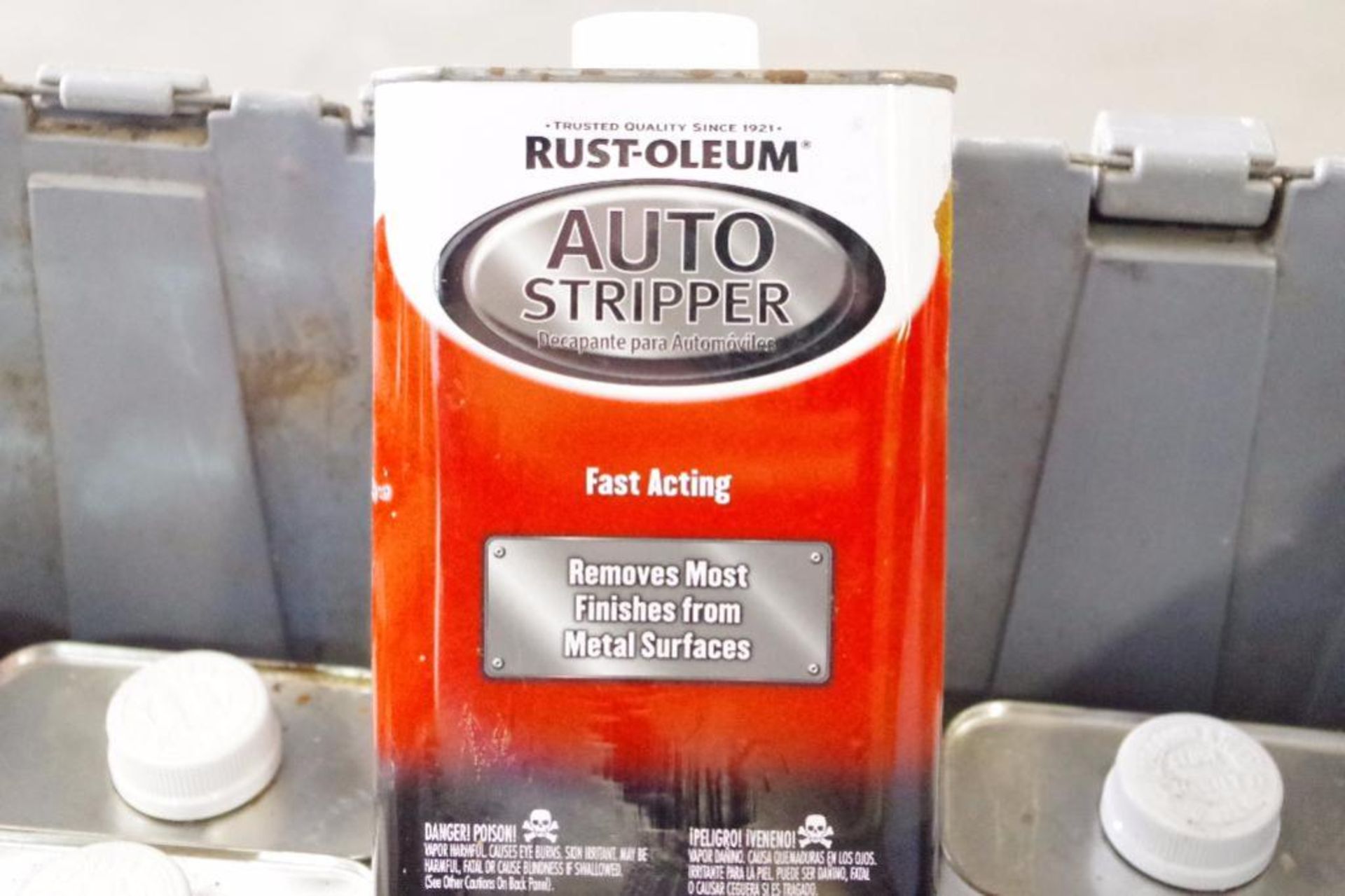 [20] RUST-OLEUM 32-Fl. oz. Cans Auto Stripper - Image 2 of 3