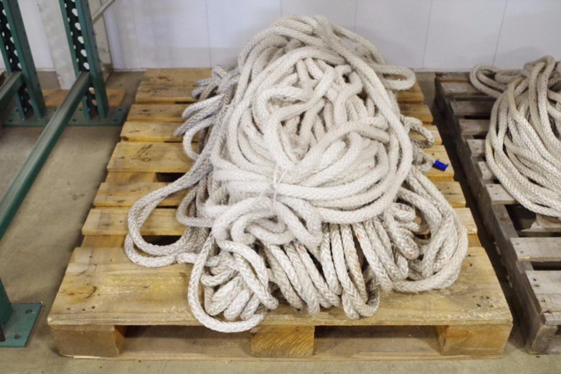 [QTY] Rope, 3/4" or 7/8", At least two sections of rope