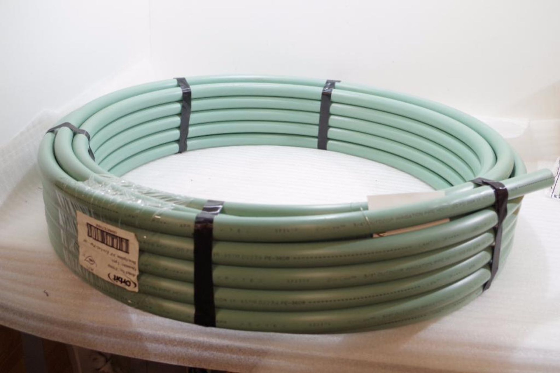 100' NEW ORBIT 3/4" Outdoor Irrigation Eco-Lock Pipe M/N 37590F - Image 4 of 5