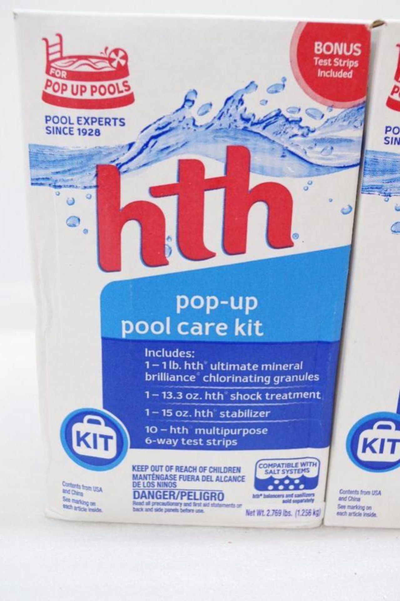 [3] HTH Pool Pop-Up Pool Care Kits - Image 4 of 4