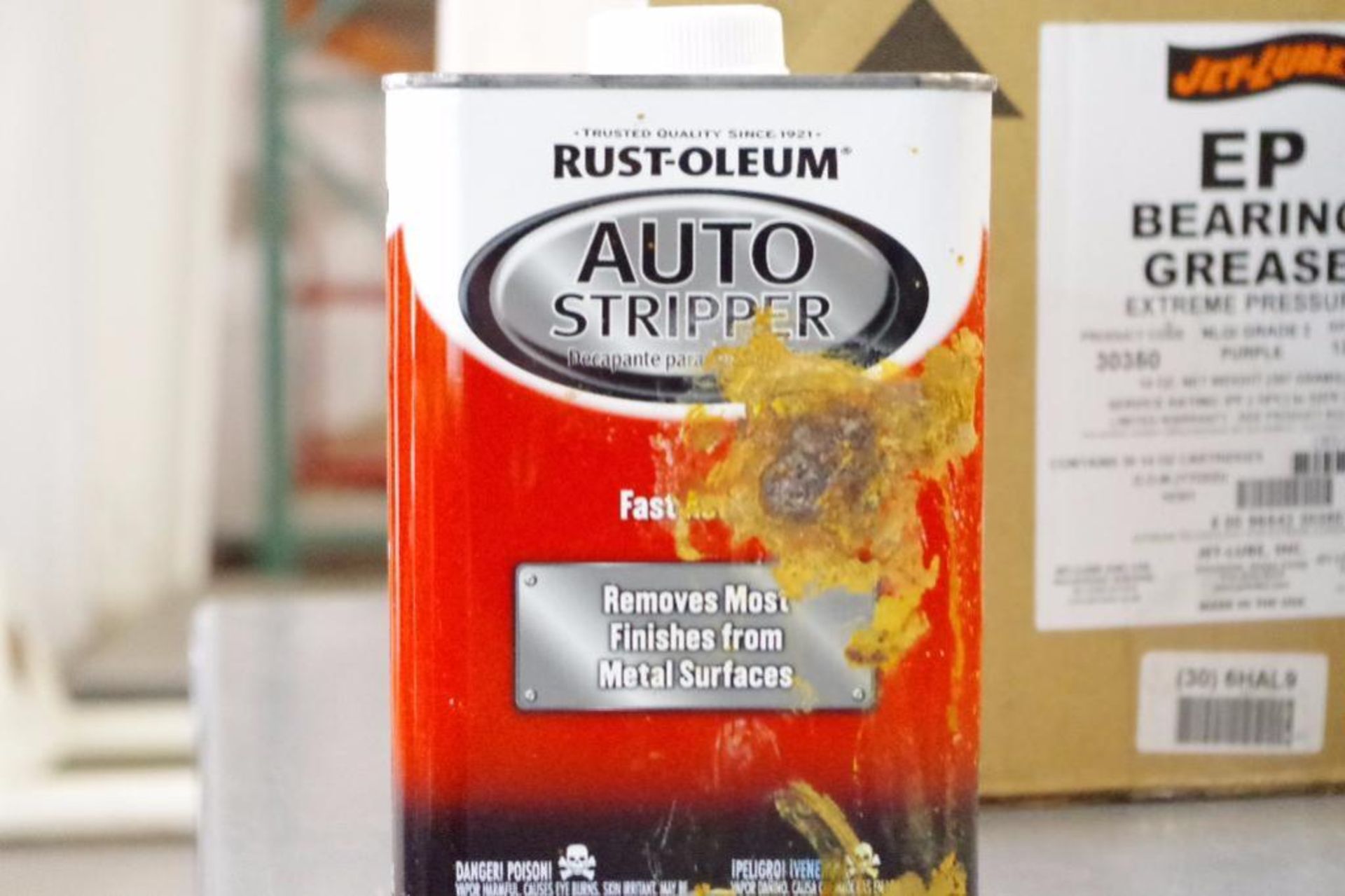 [20] RUST-OLEUM 32-Fl. oz. Cans Auto Stripper - Image 2 of 3