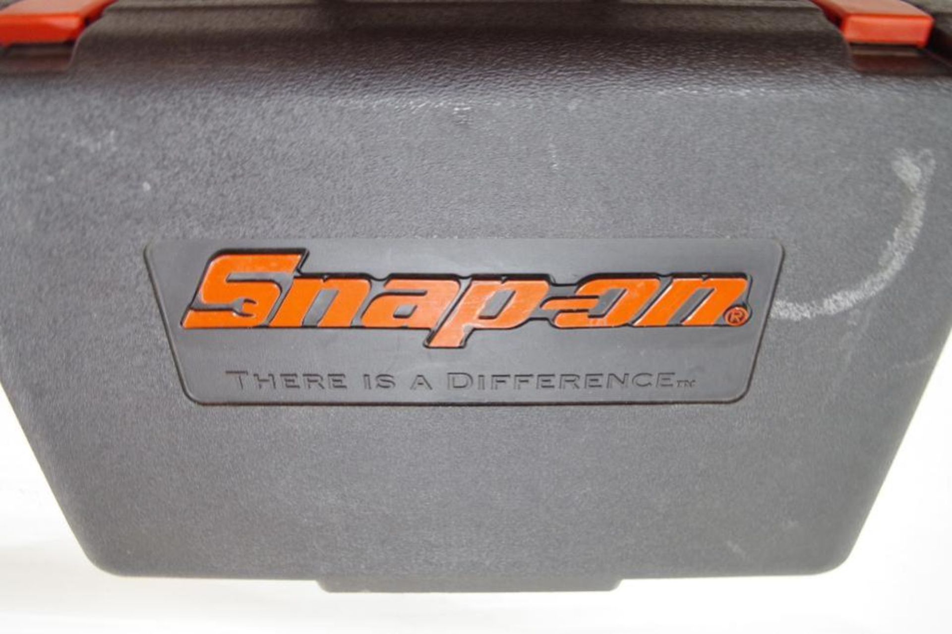 SNAP-ON 18V 1/2" Drill/Driver, Battery, Charger & Case - Image 3 of 5