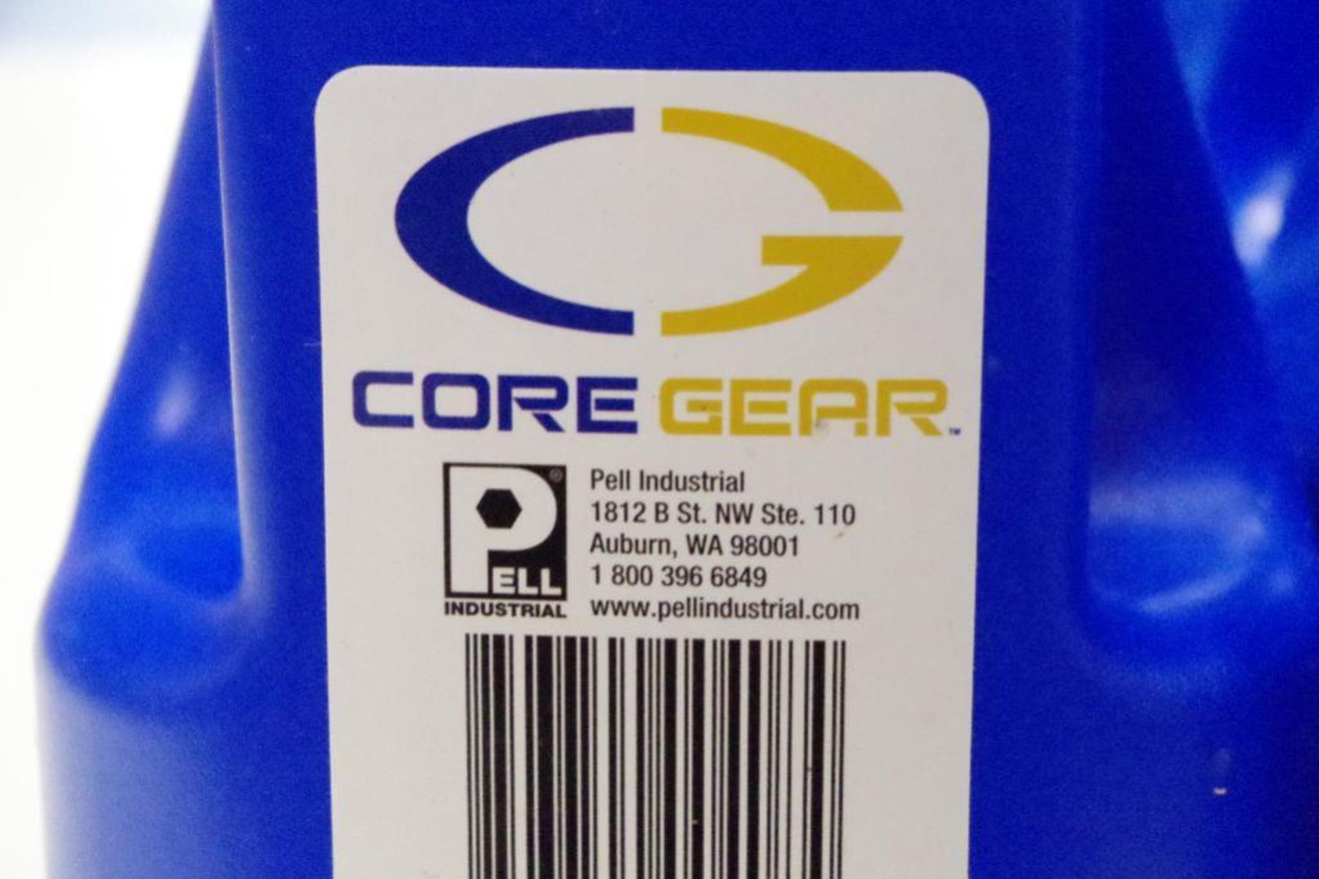 [25] NEW CORE GEAR Blue Funnels w/ Flexible Spouts - Image 2 of 4