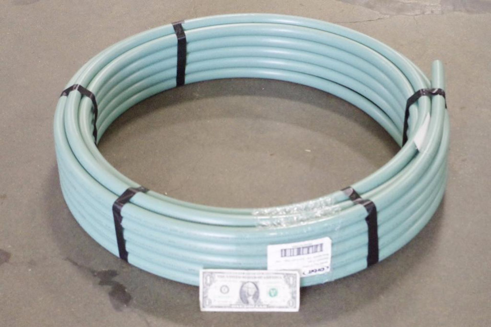 100' NEW ORBIT 3/4" Outdoor Irrigation Eco-Lock Pipe M/N 37590F - Image 5 of 5