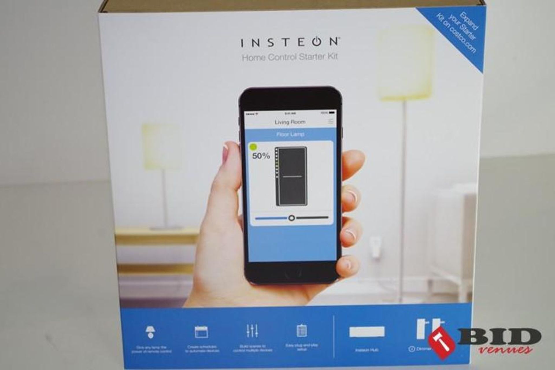 [4] NEW INSTEON Home Control Starter Kit - Image 4 of 5