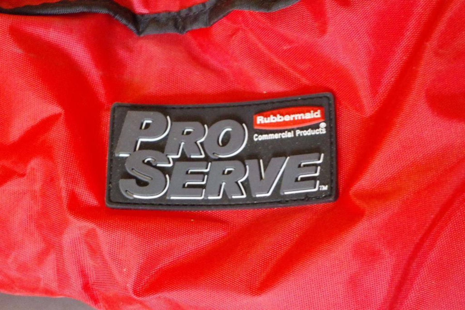 [2] RUBBERMAID Pizza Delivery Bags, Fits Four 16" or Three 18" Pizzas, M/N 9F37-00 - Image 4 of 5