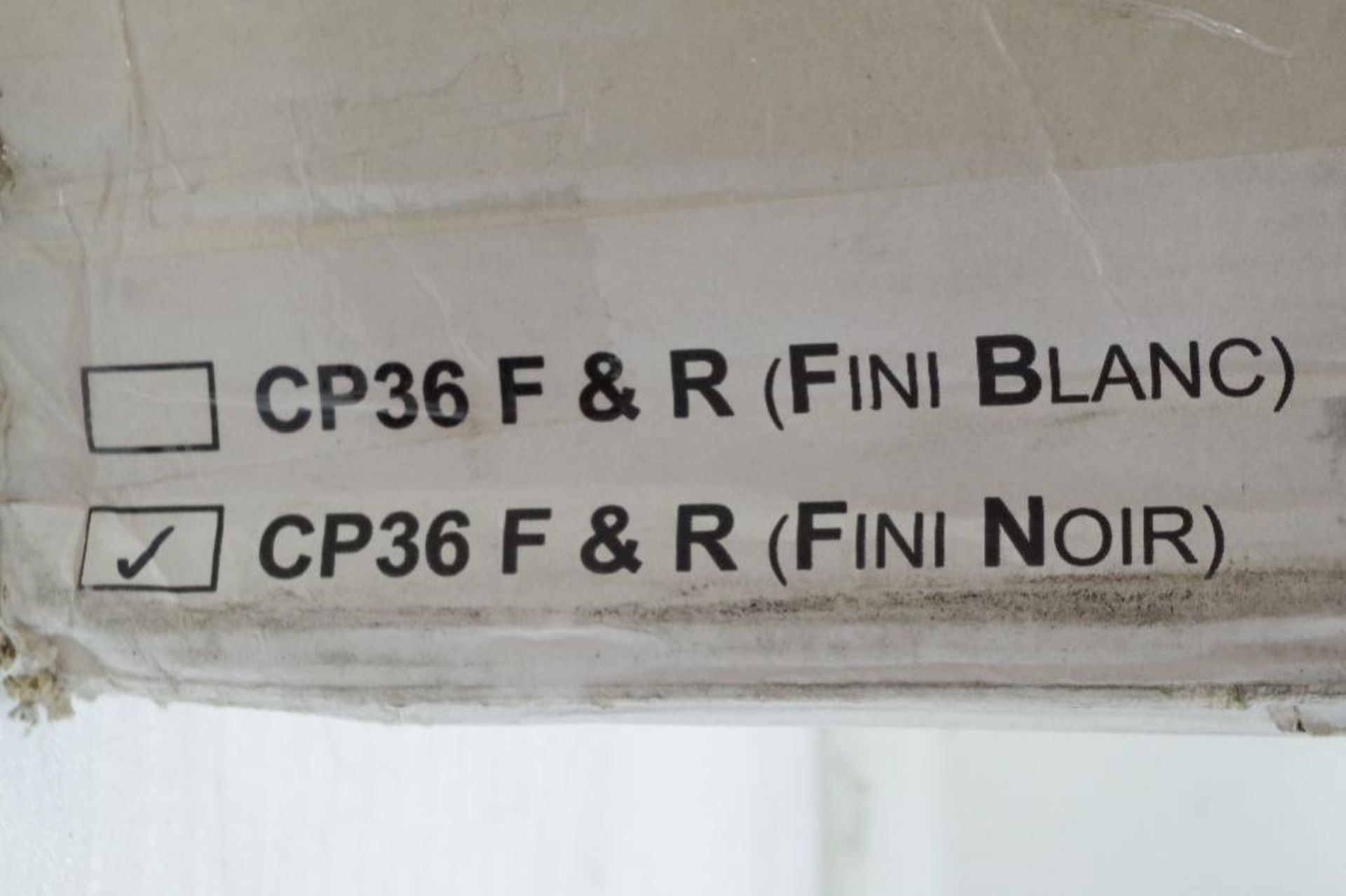 CANARM Industrial Black 36" Ceiling Fan M/N CP36 - Image 4 of 4