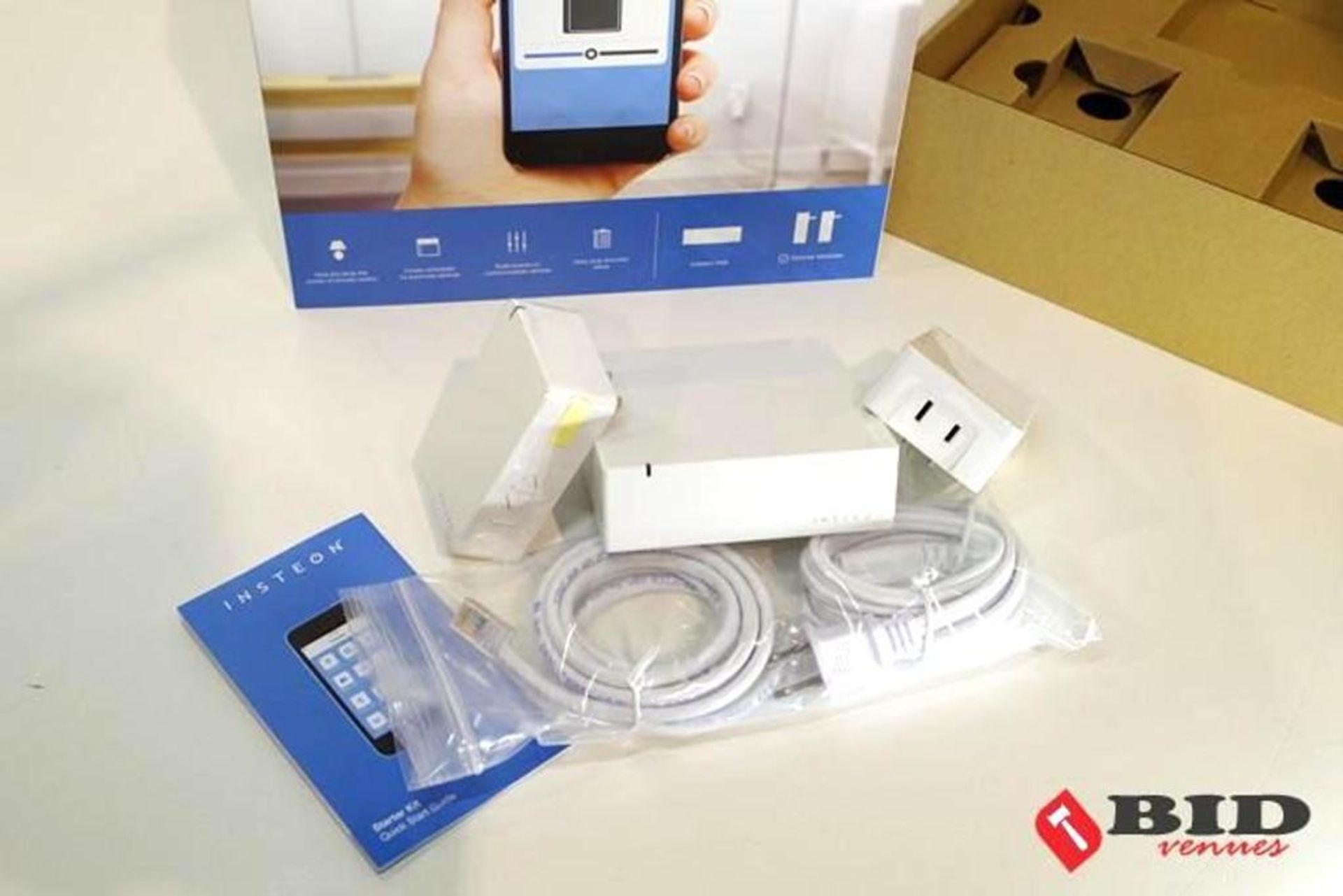 [4] NEW INSTEON Home Control Starter Kit - Image 3 of 5