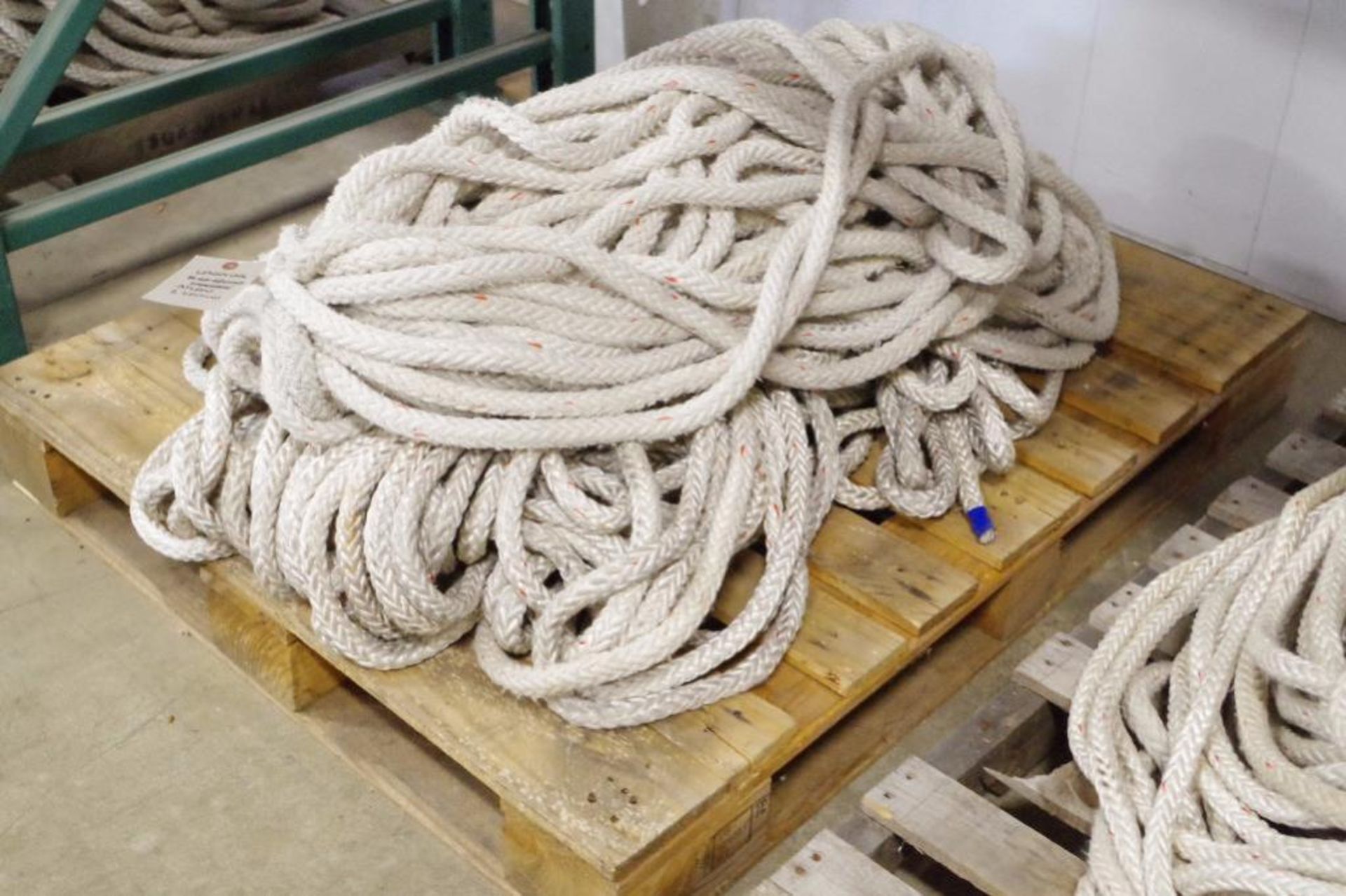 [QTY] Rope, 3/4" or 7/8", At least two sections of rope - Image 2 of 3