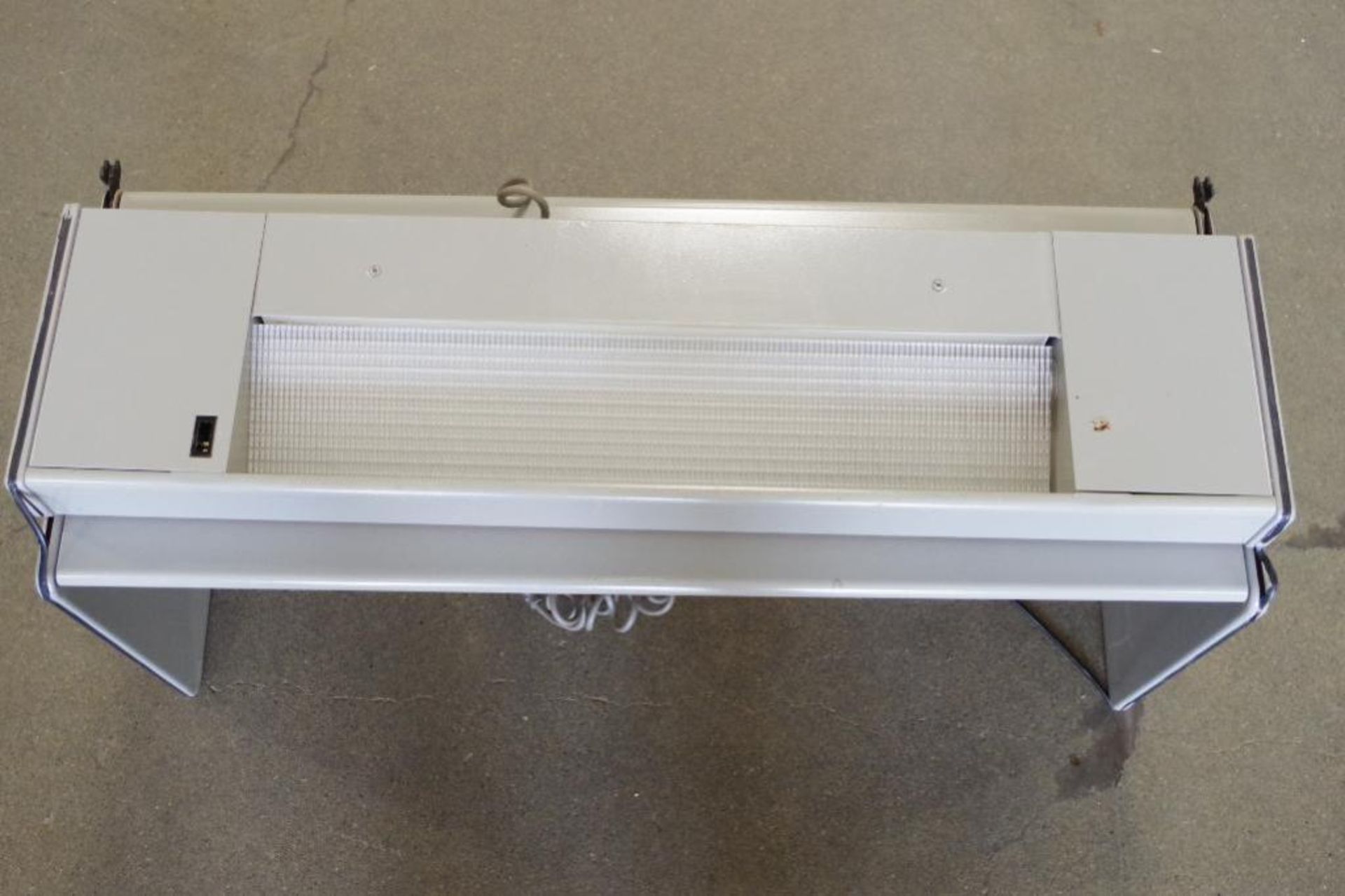 Fluorescent Light Fixture Approx. 36"L x 14"D x 17"H (Condition Unknown) - Image 3 of 4