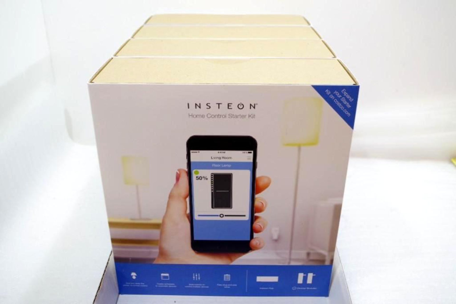 [4] NEW INSTEON Home Control Starter Kit - Image 2 of 5