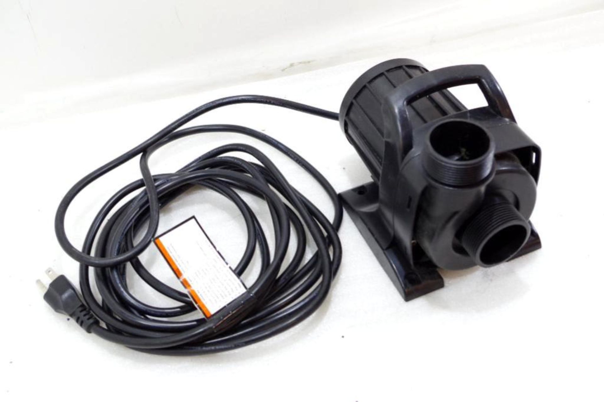 CREEK STONE 120V Submersible Waterfall Pump (Powers on, but condition unknown) - Image 3 of 3