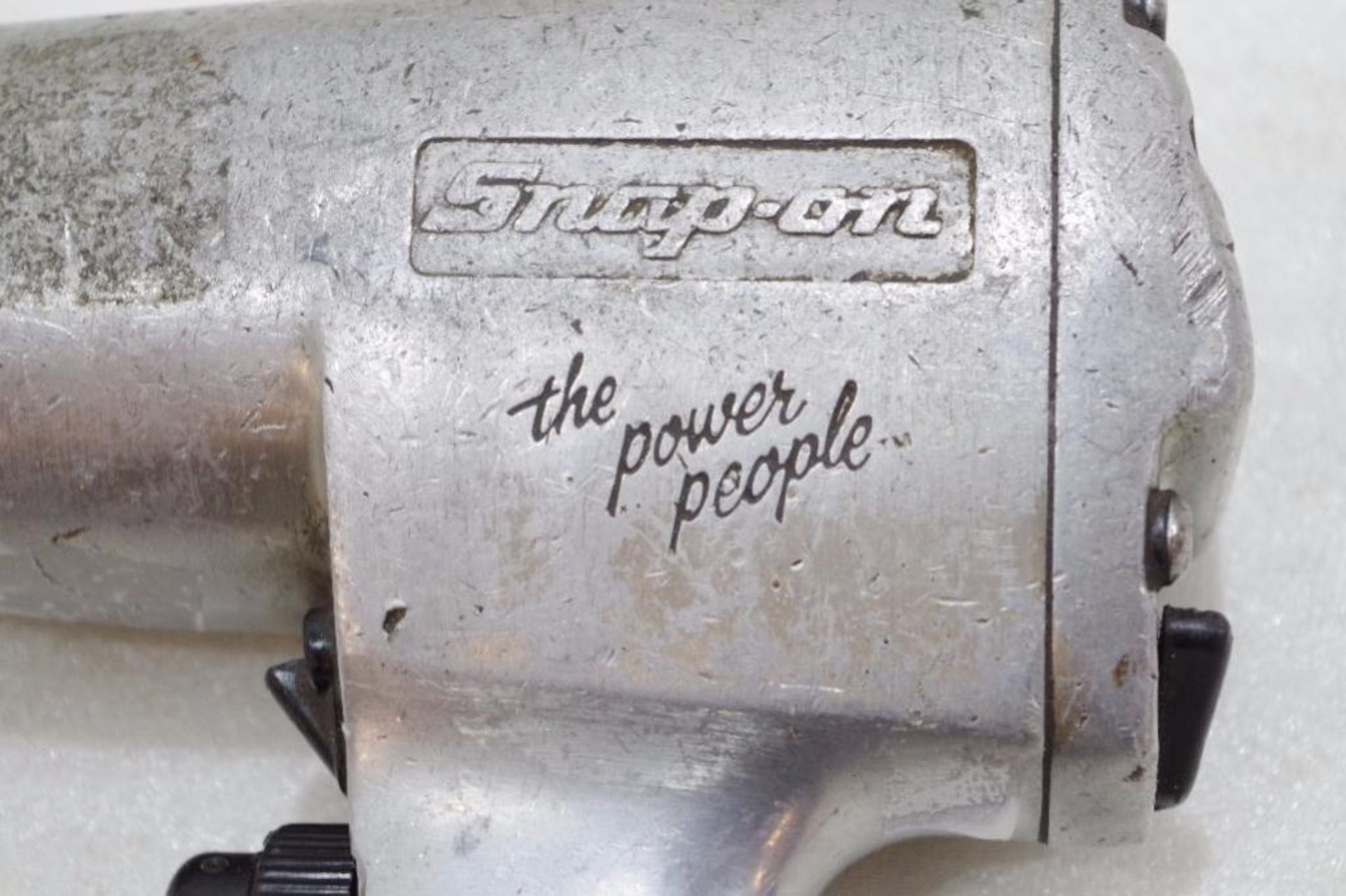 SNAP-ON 1/2" Air Impact Wrench, M/N IM51A, Made in USA - Image 3 of 4