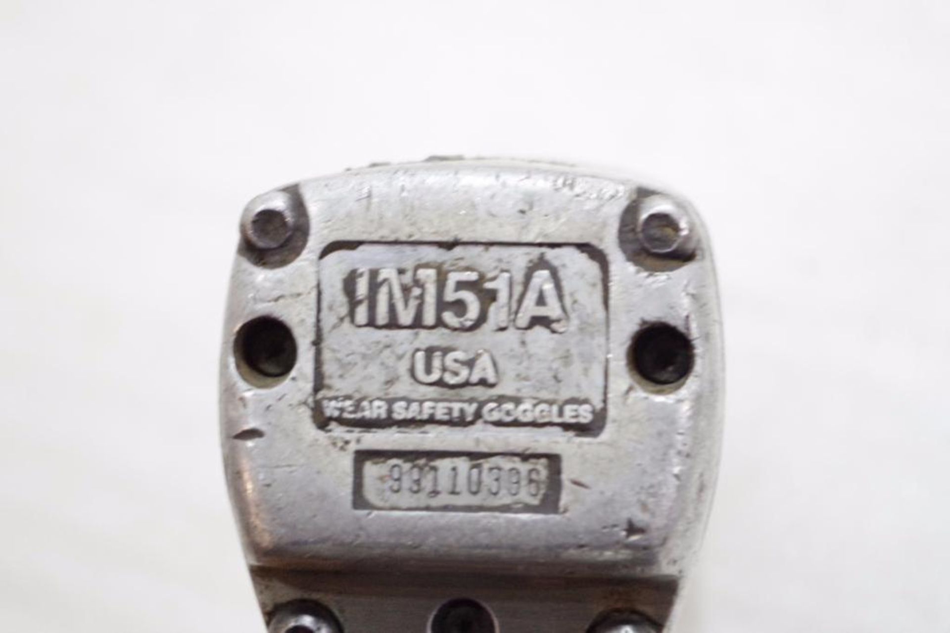 SNAP-ON 1/2" Air Impact Wrench, M/N IM51A, Made in USA - Image 4 of 4