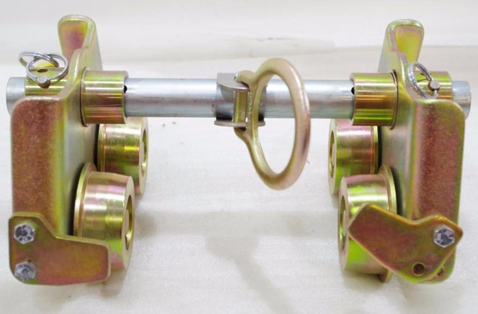 UNUSED SALA Beam Trolley, M/N 2103143 (One 1/4-20 bolt sheared off side clip) - Image 2 of 4