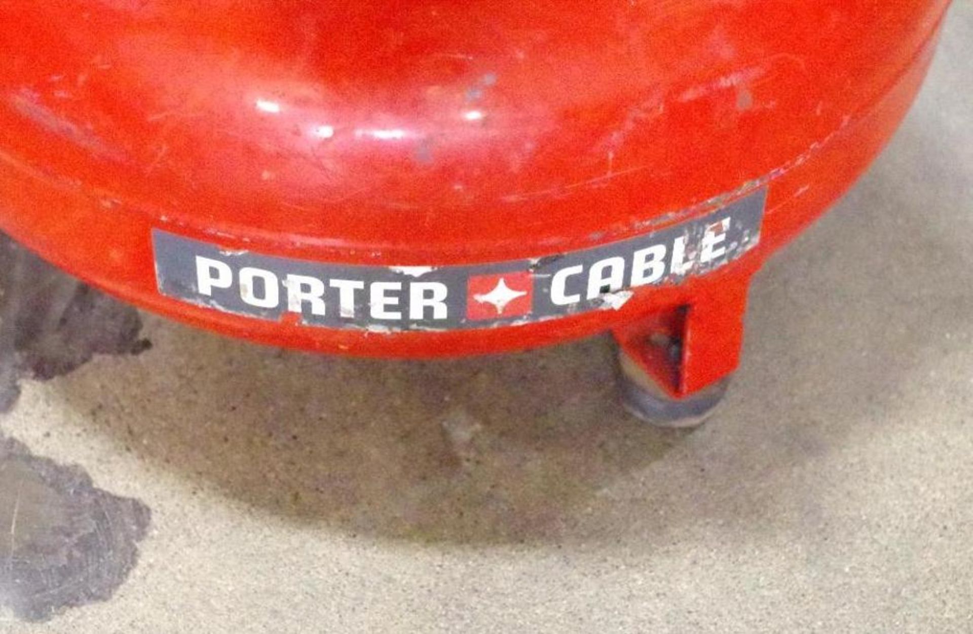 PORTER CABLE 6-Gal. Air Compressor, 150 PSI - Image 2 of 3