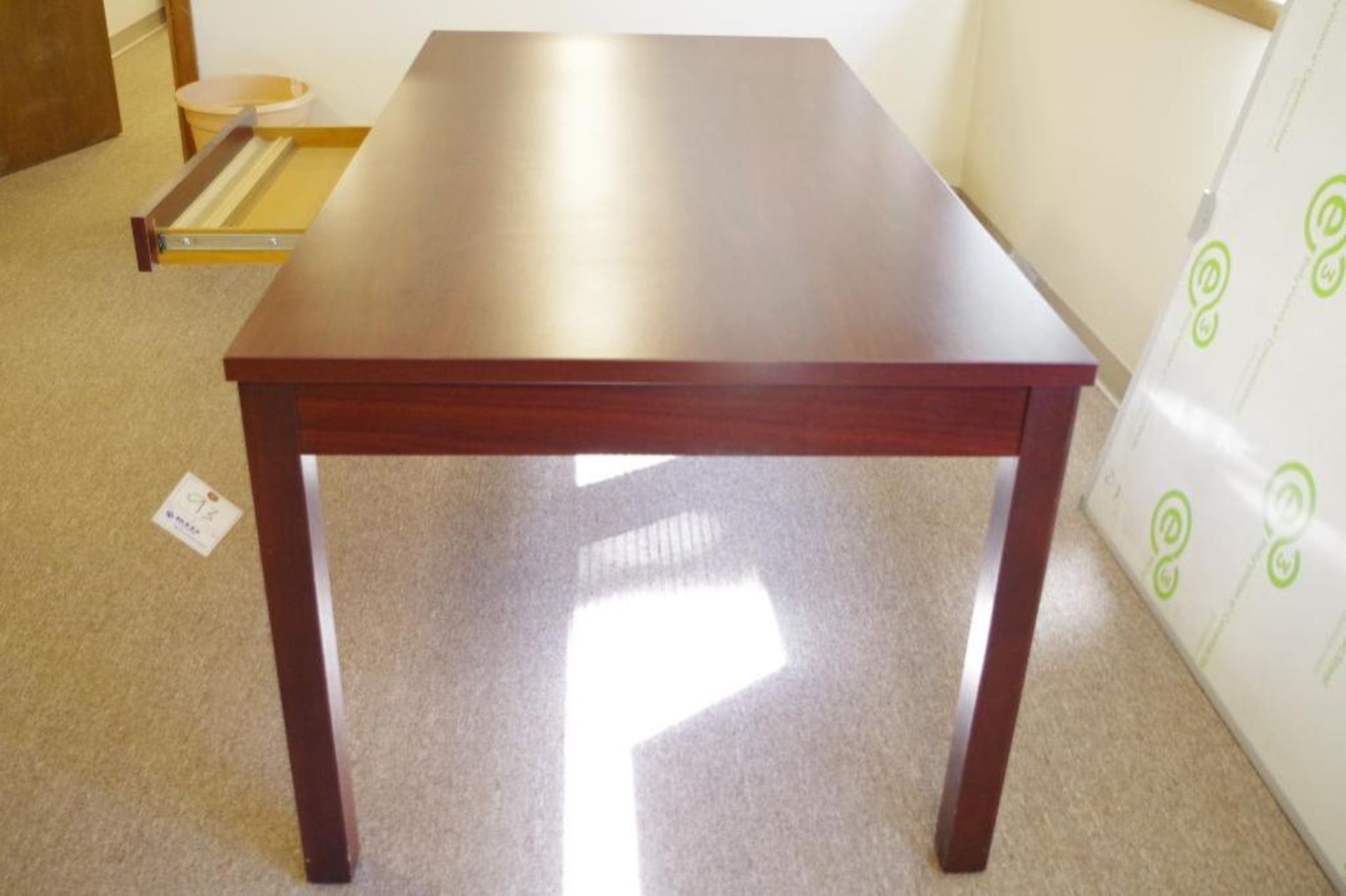 1-Drawer Dining / Utility Table 72"L x 36"W x 30"H - Image 5 of 5