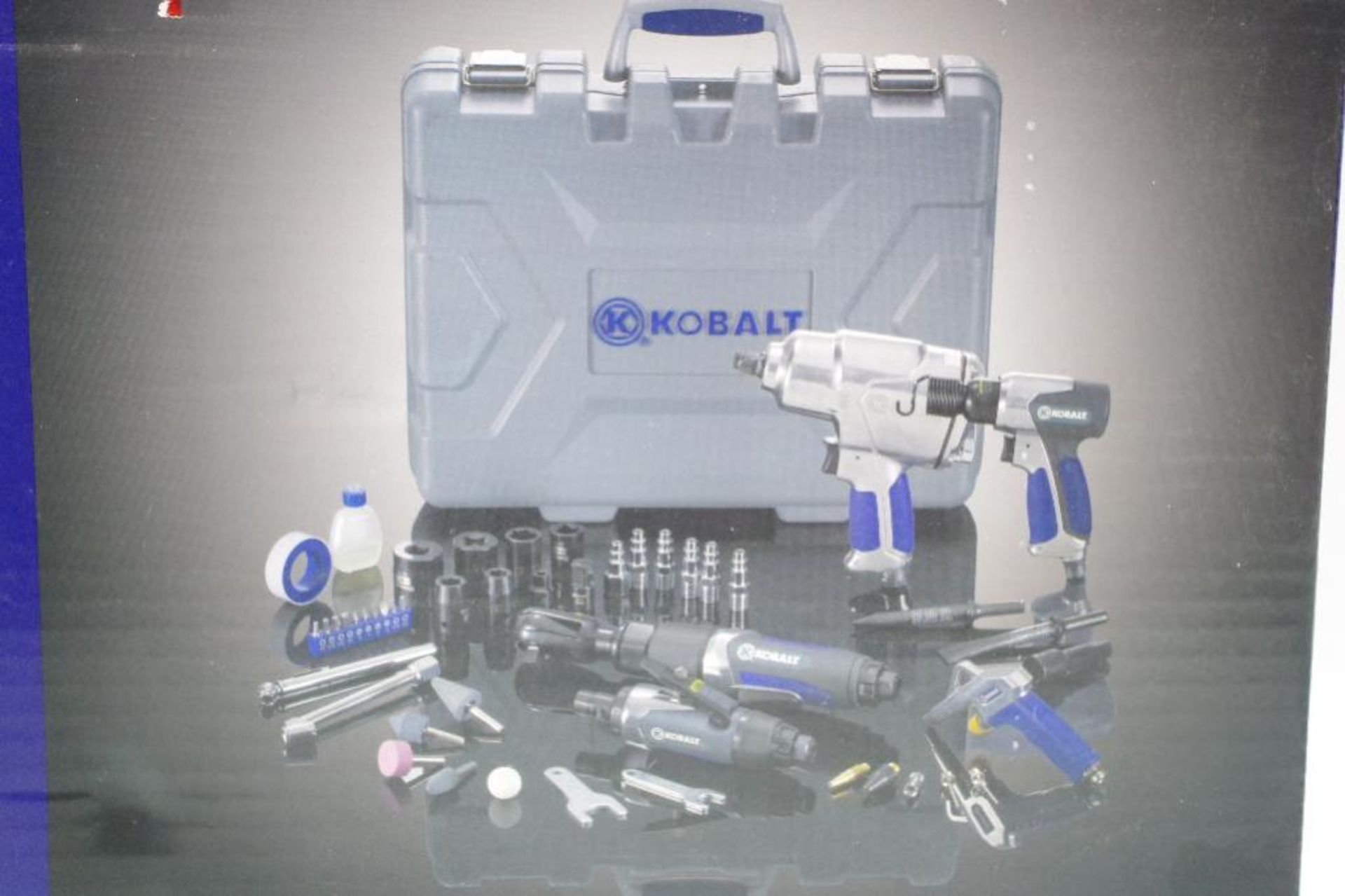 KOBALT 50-Piece Air Tool Kit