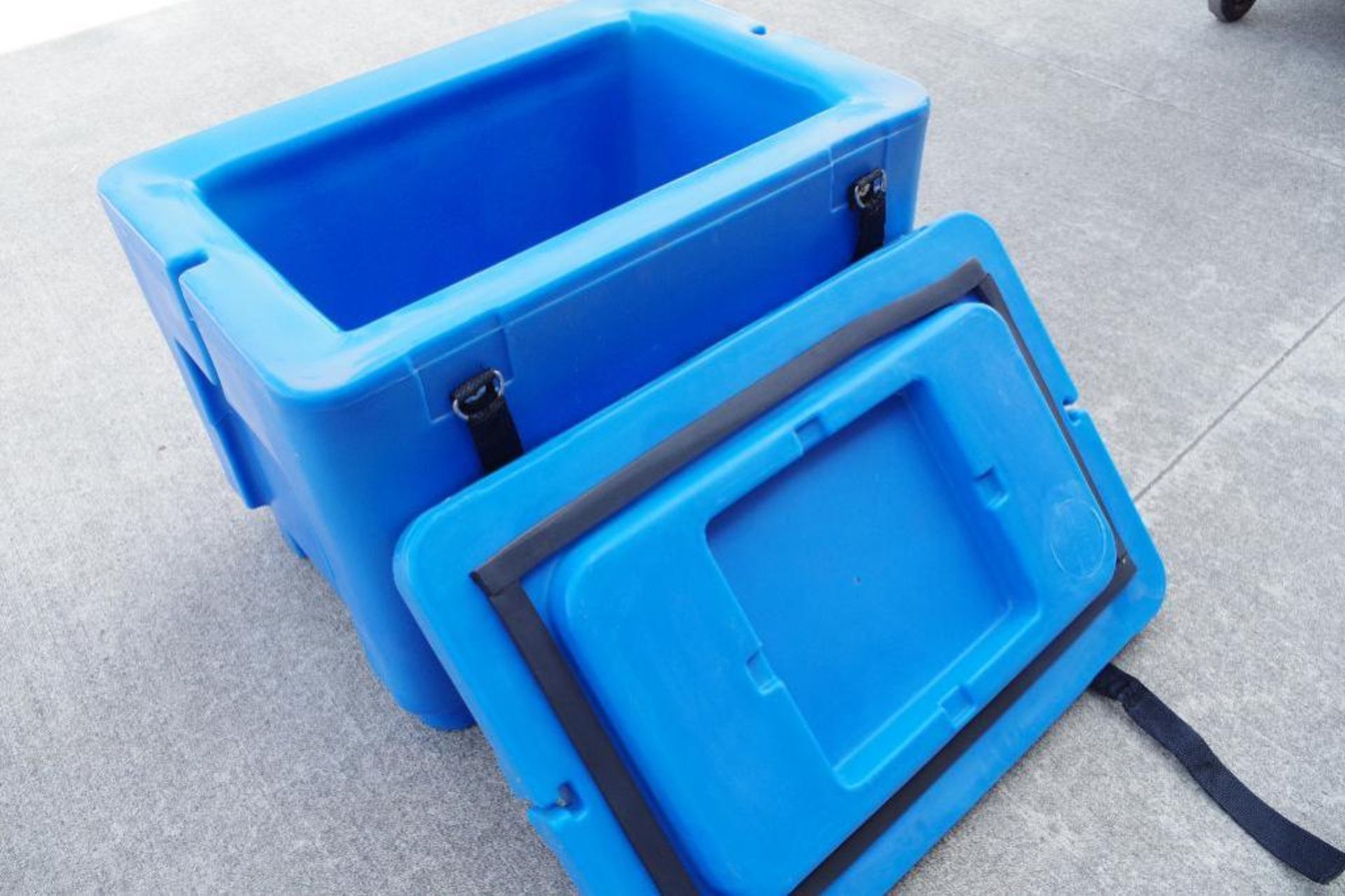 Blue POLAR Insulated Container - Image 2 of 7