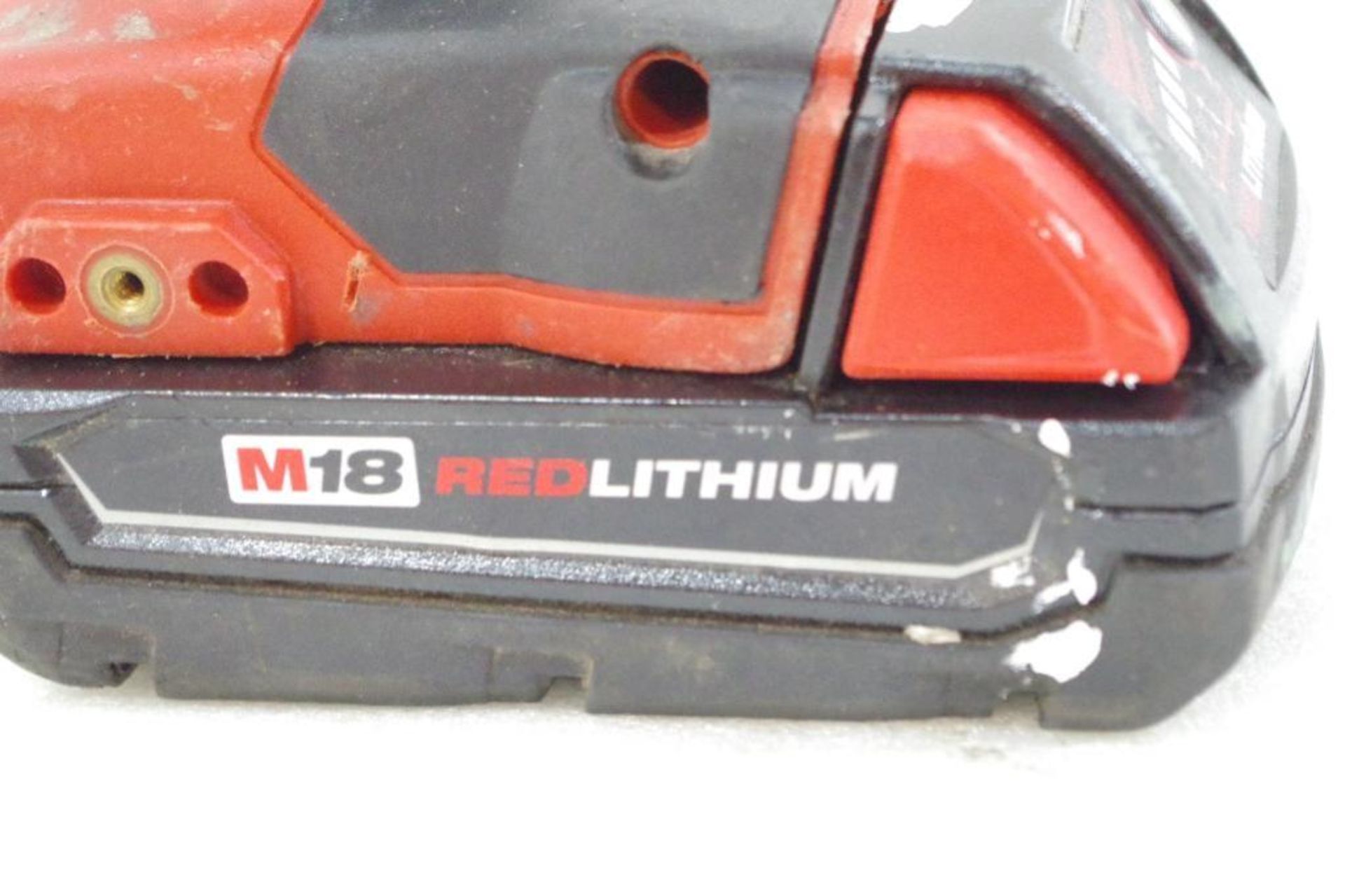 MILWAUKEE 18V 1/2" Hammer Drill, (1) Battery, NO Charger - Image 3 of 4