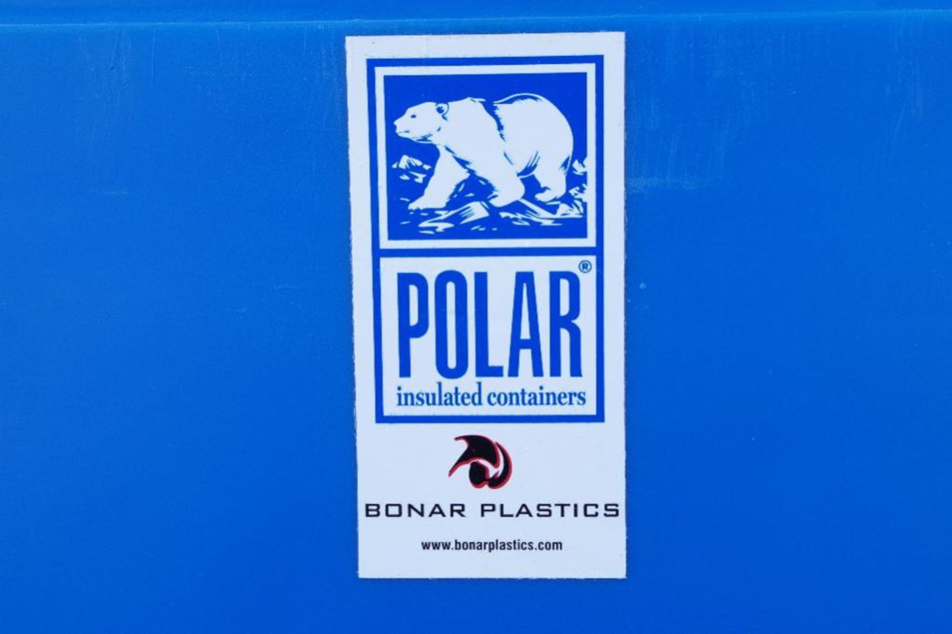 Blue POLAR Insulated Container - Image 6 of 7