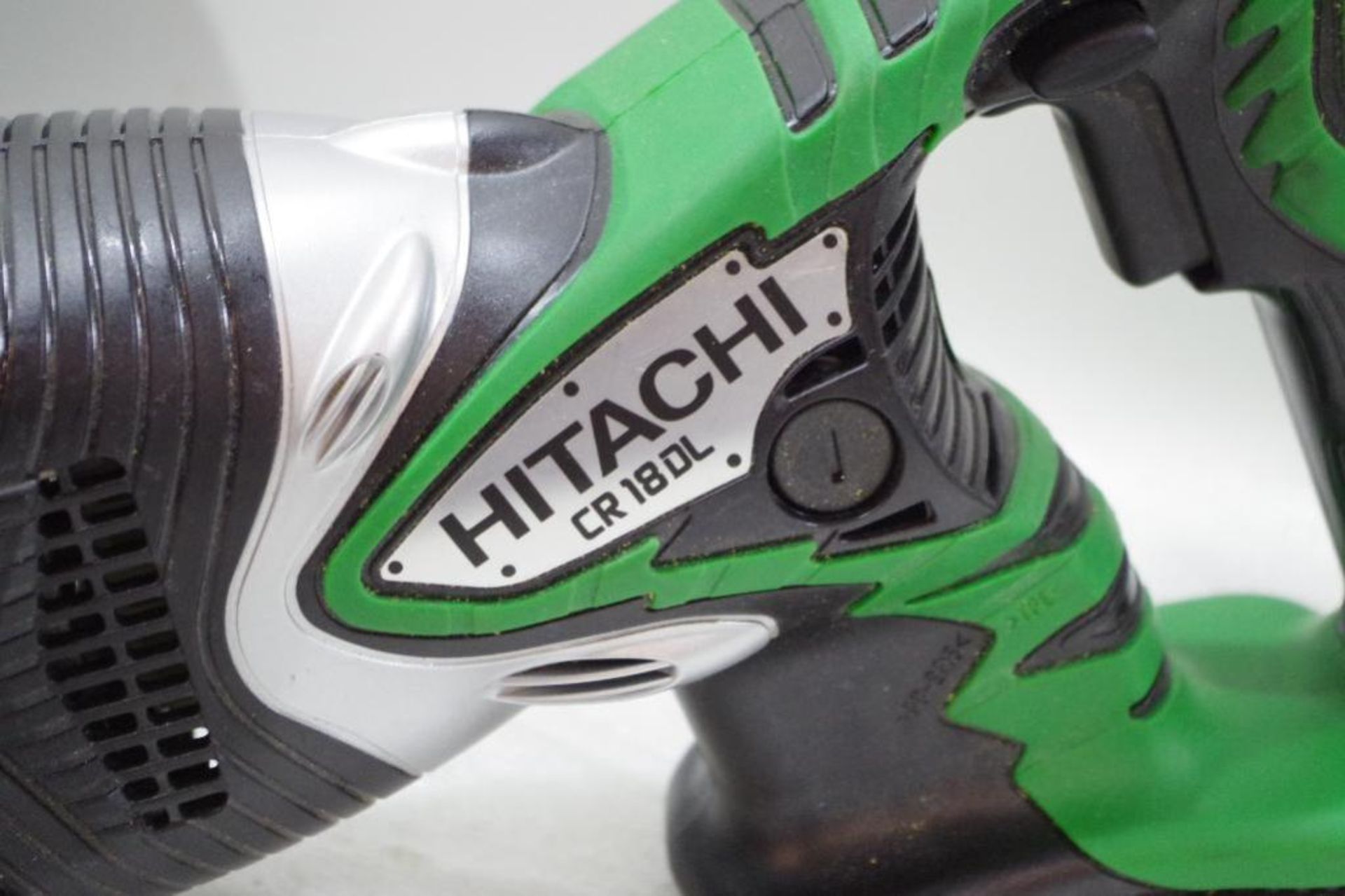 [4] HITACHI 18V Tools & Accessories: Circular Saw, Reciprocating Saw & (2) Bags - Image 4 of 10