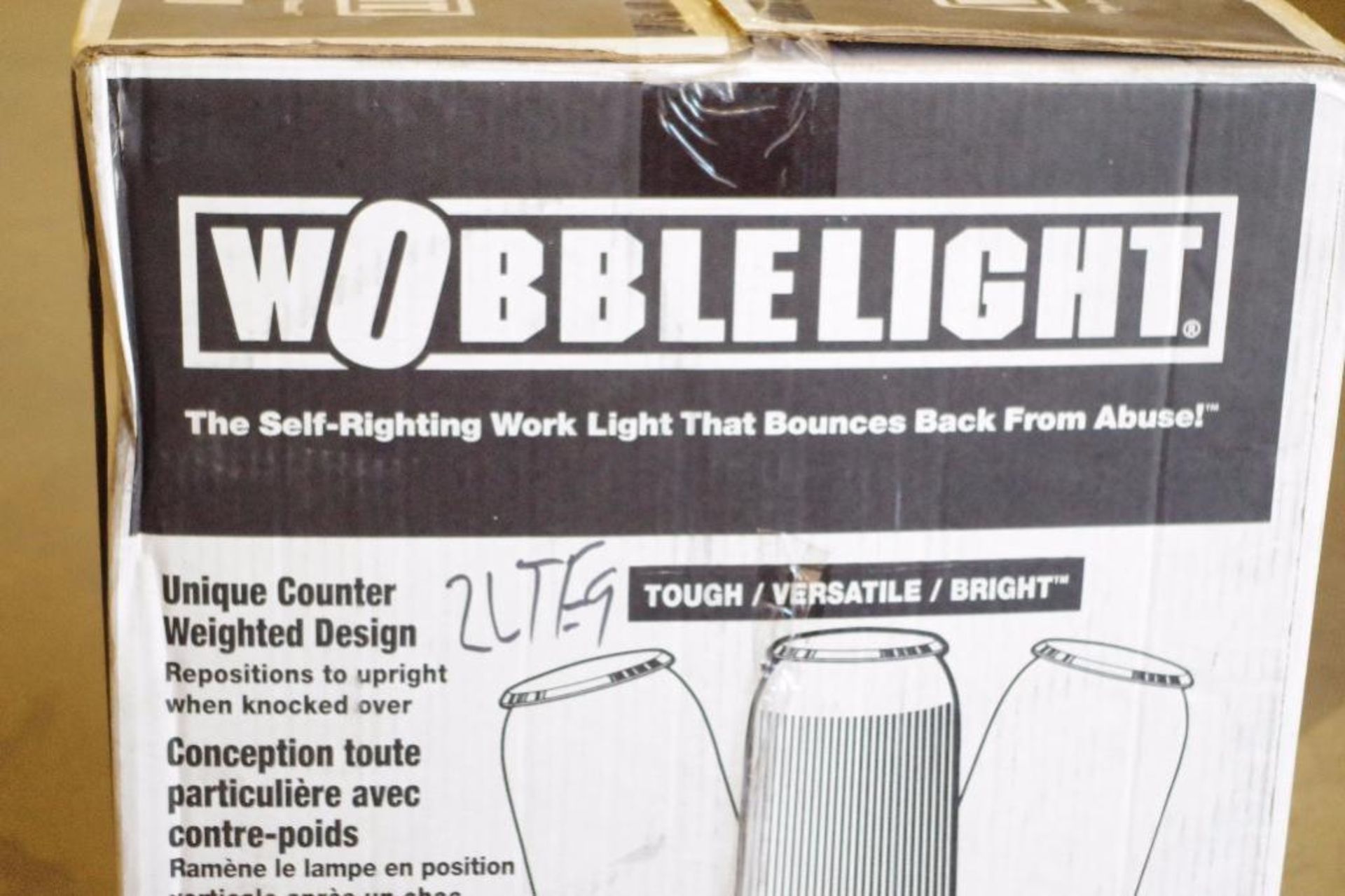 WOBBLELIGHT (Appears new, please preview) - Image 3 of 3