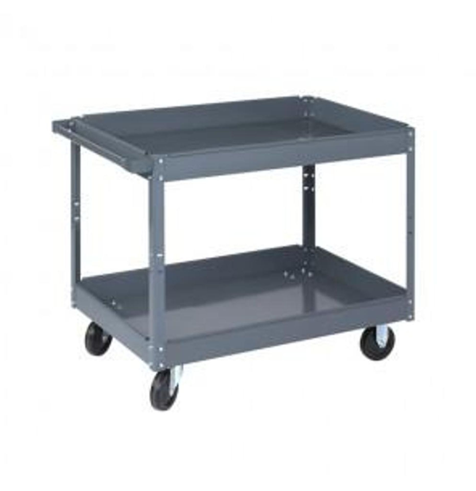 JET Service Cart, Approx. 24" x 39" x 32"H, M/N SC-2436