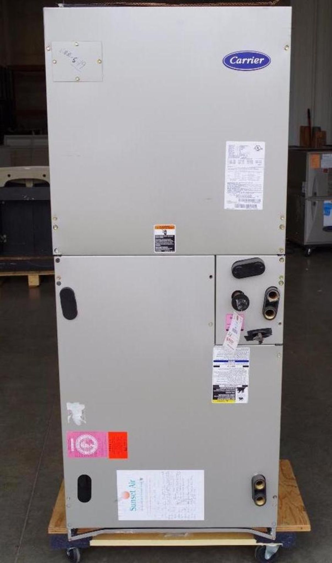 BRYANT Central Air Conditioner M/N FE4ANB006 (see label for additional information)