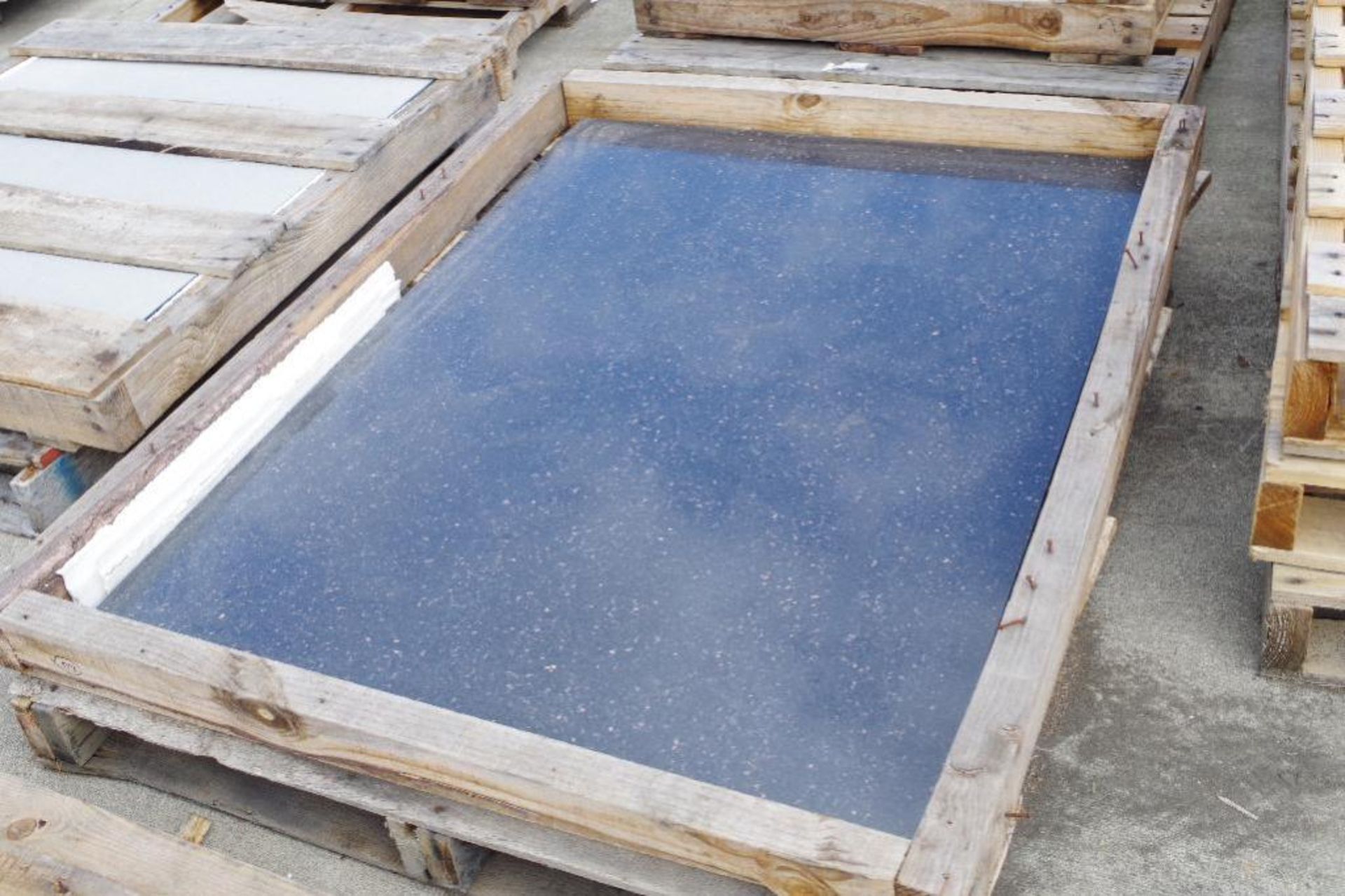 [1] NEW Granite Table Tops 48" x 36" (1 crate of 1) - Image 2 of 2