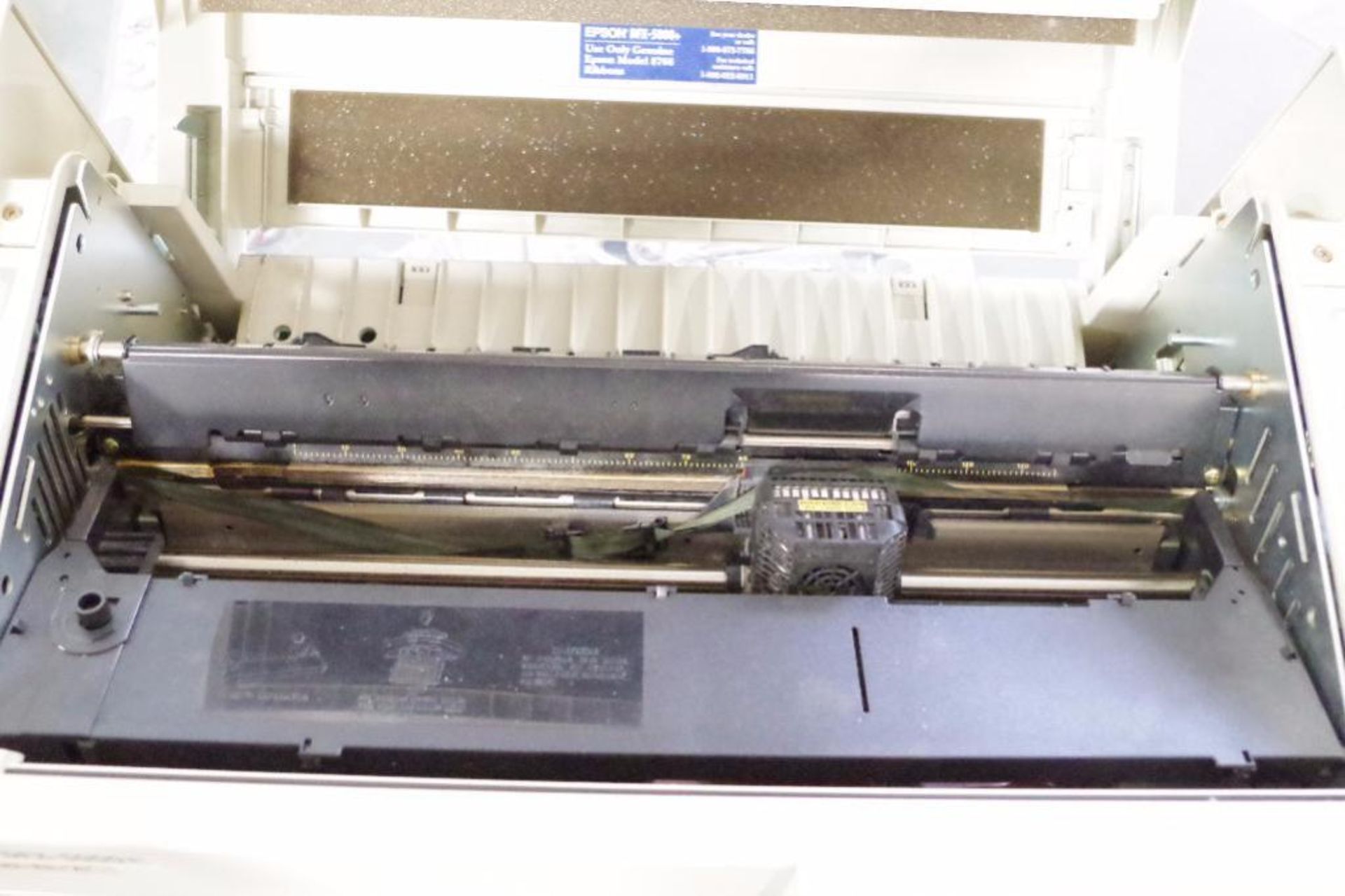 Epson DFX-5000+ Impact Printer - Image 4 of 5