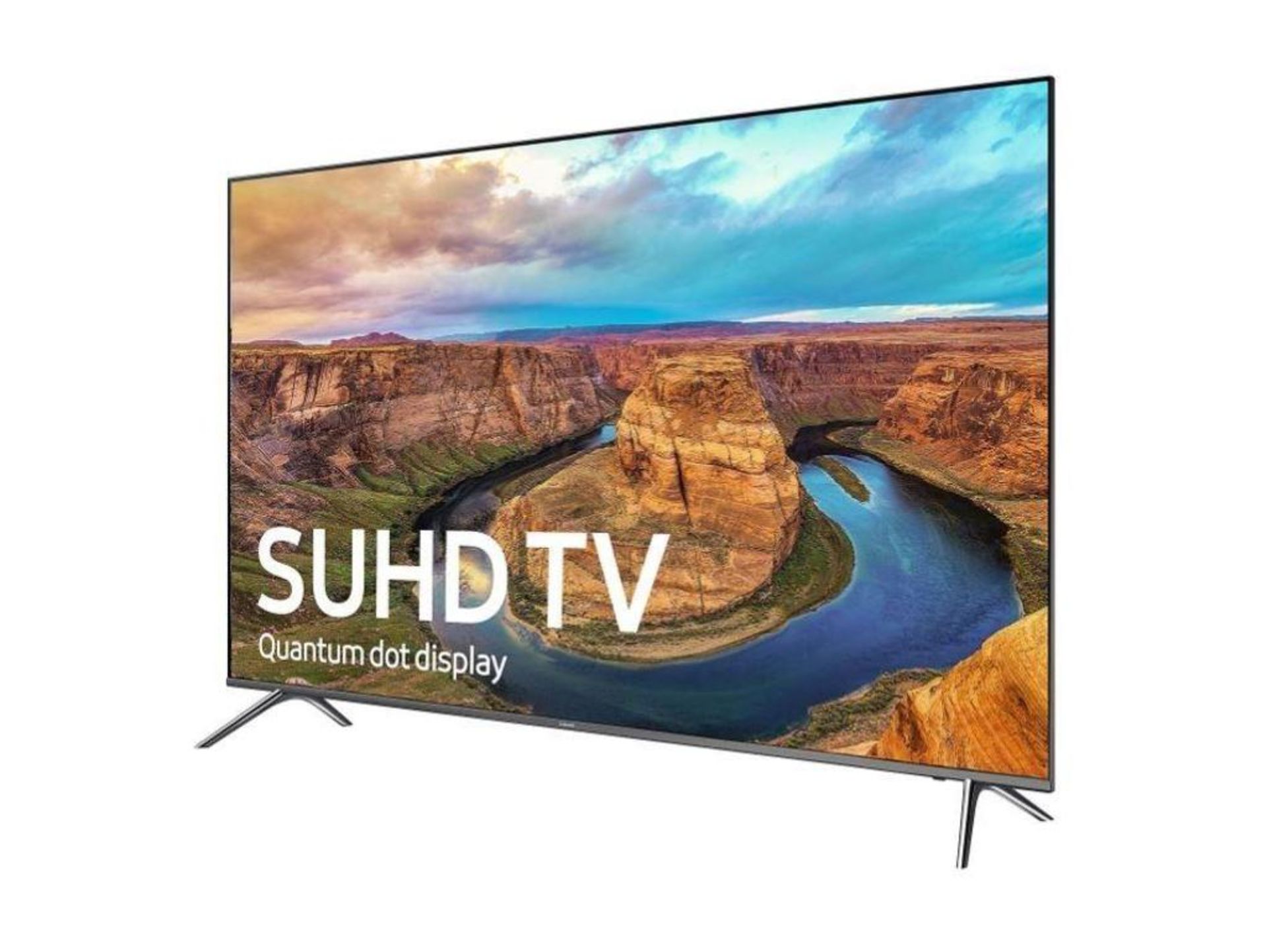 NEW 55" SAMSUNG 4K UHD LED SMART TV 8 Series M/N UN55KS800D ( NEW in sealed box)