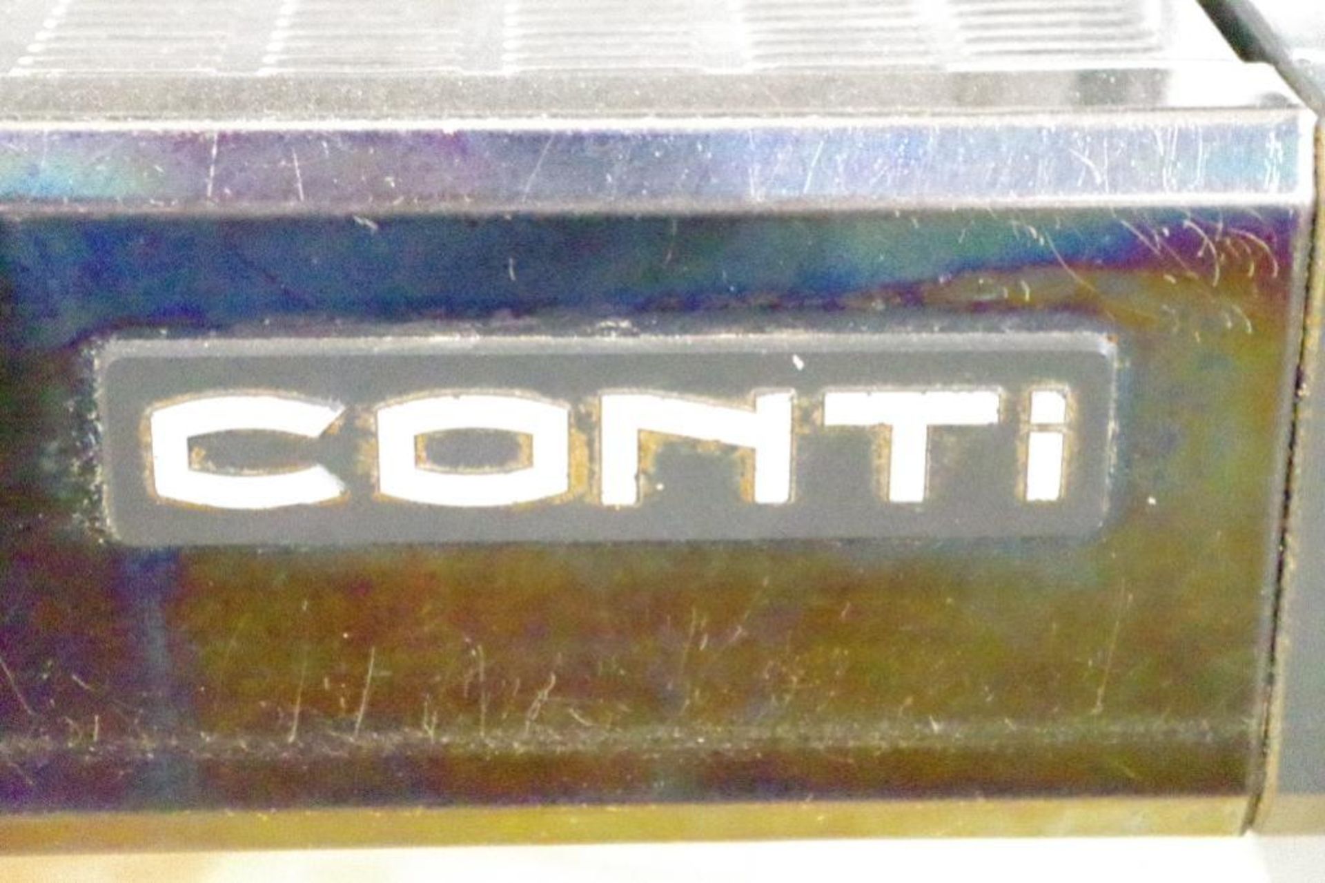 CONTI Twin Star Espresso Machine, 220V, Made in Monaco - Image 2 of 6