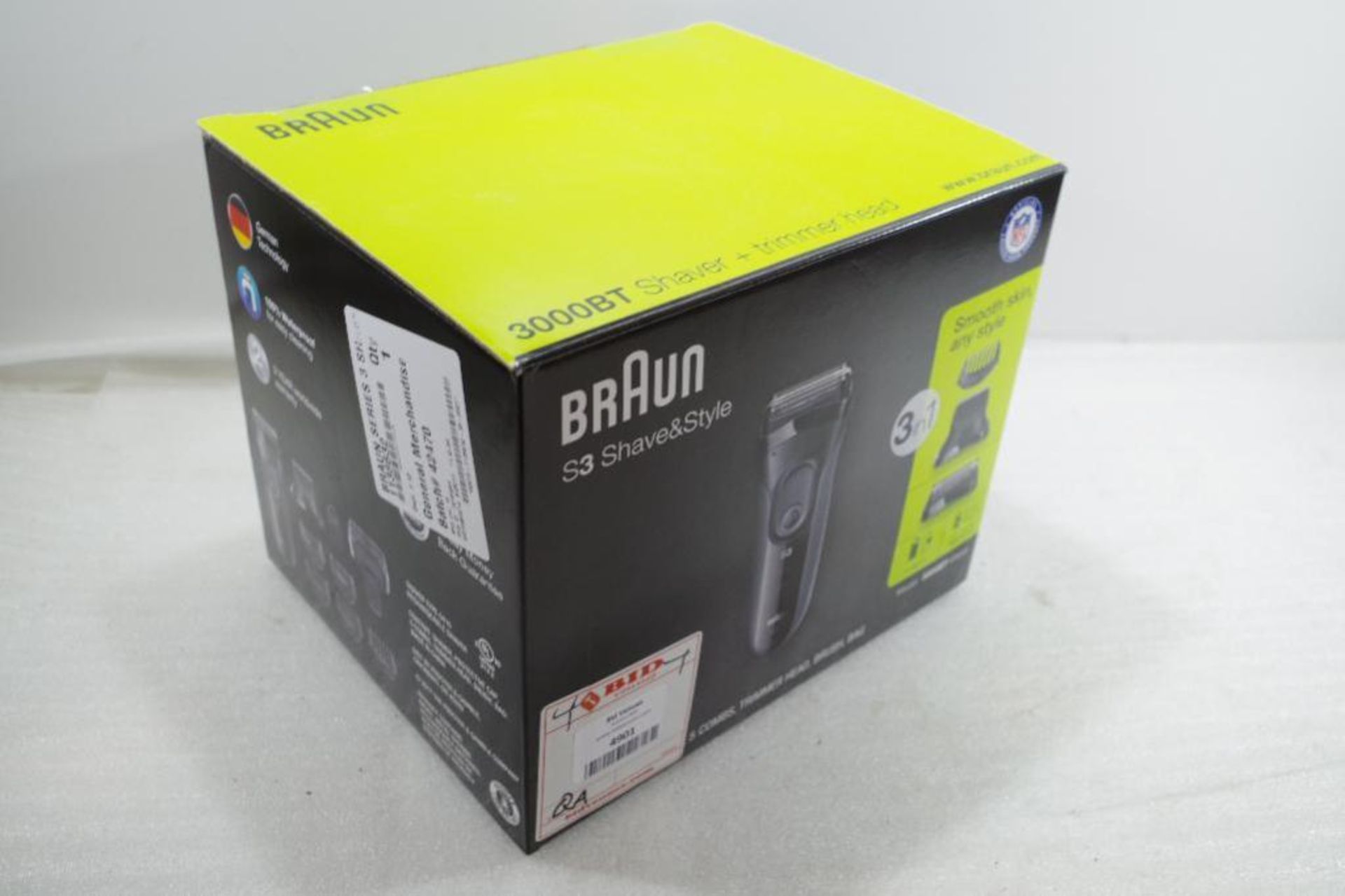 BRAUN 3-in-1 Shaver - Image 2 of 4