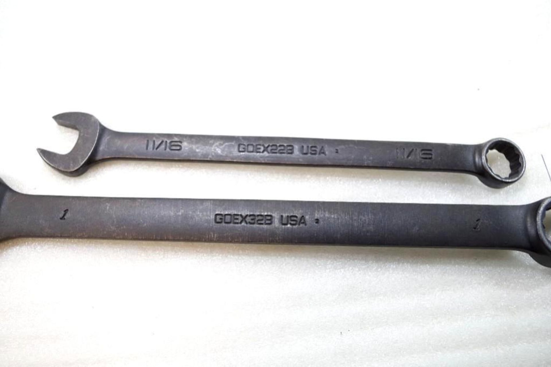 [2] NEW SNAP-ON Black Wrenches: 1" & 11/16" - Image 2 of 2