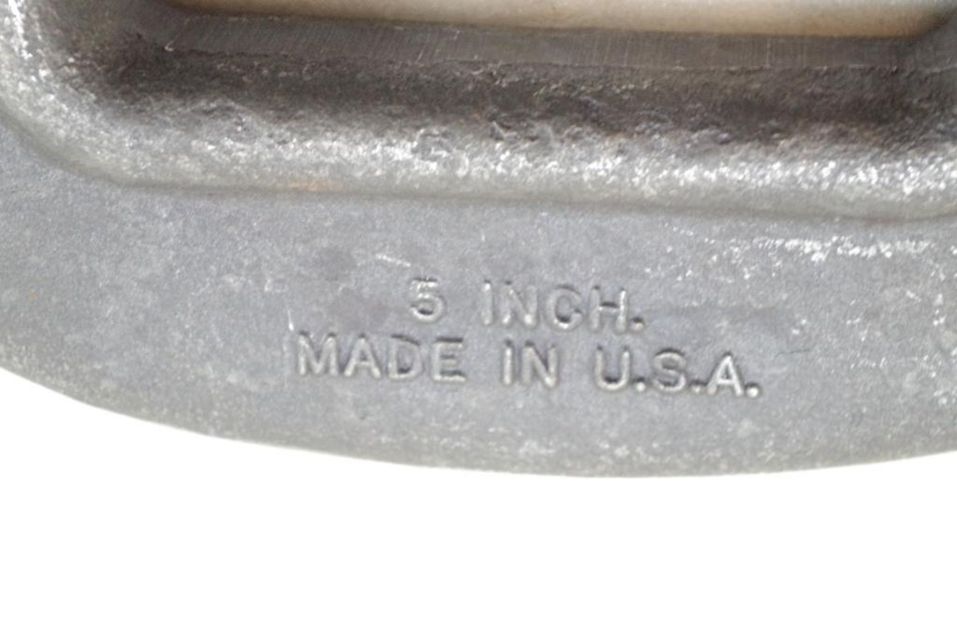 WILTON 5" C-Clamp, Made in U.S.A. - Image 2 of 3