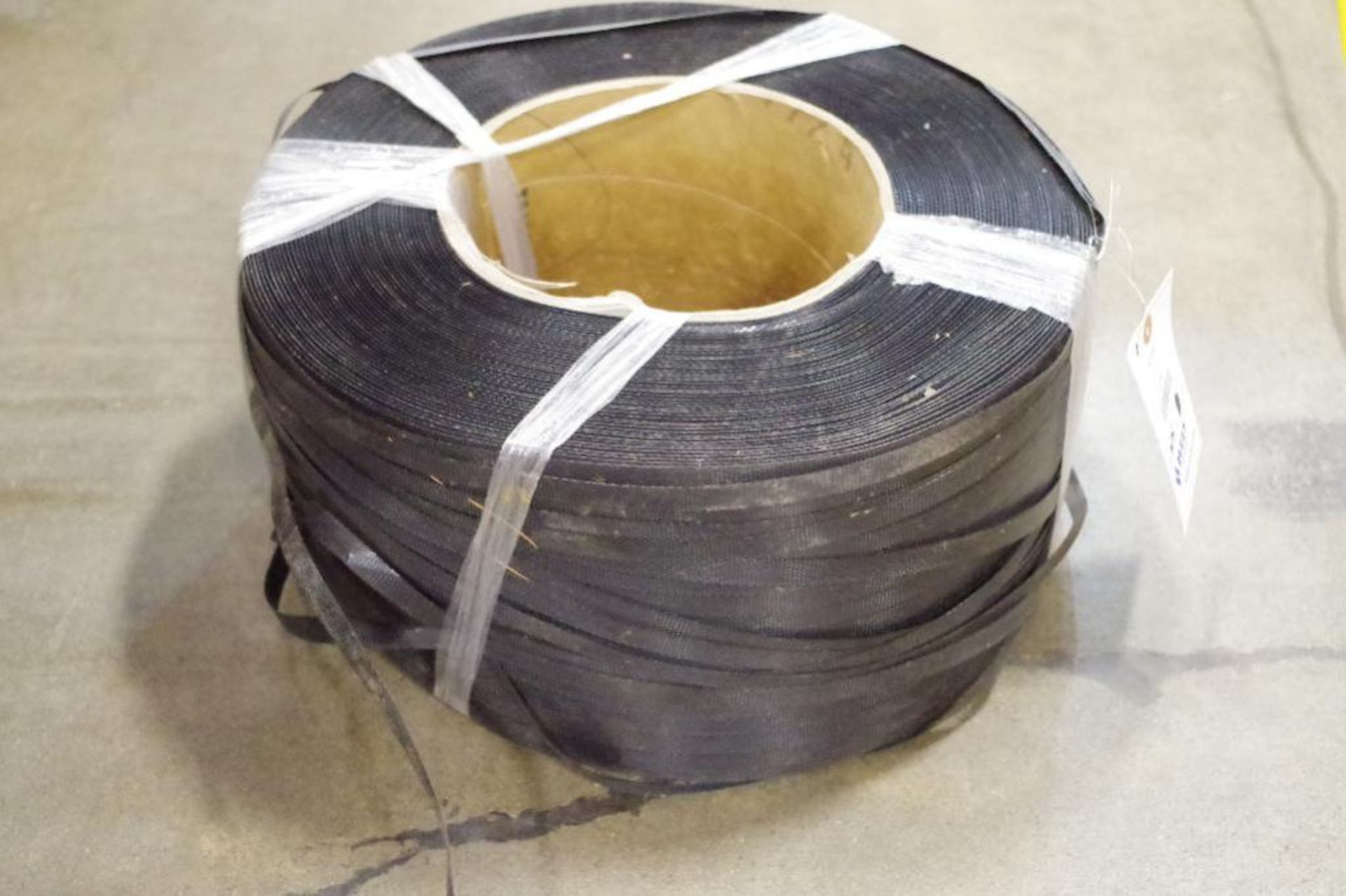 Roll of Approx. 7/16" Plastic Banding/Strapping Material