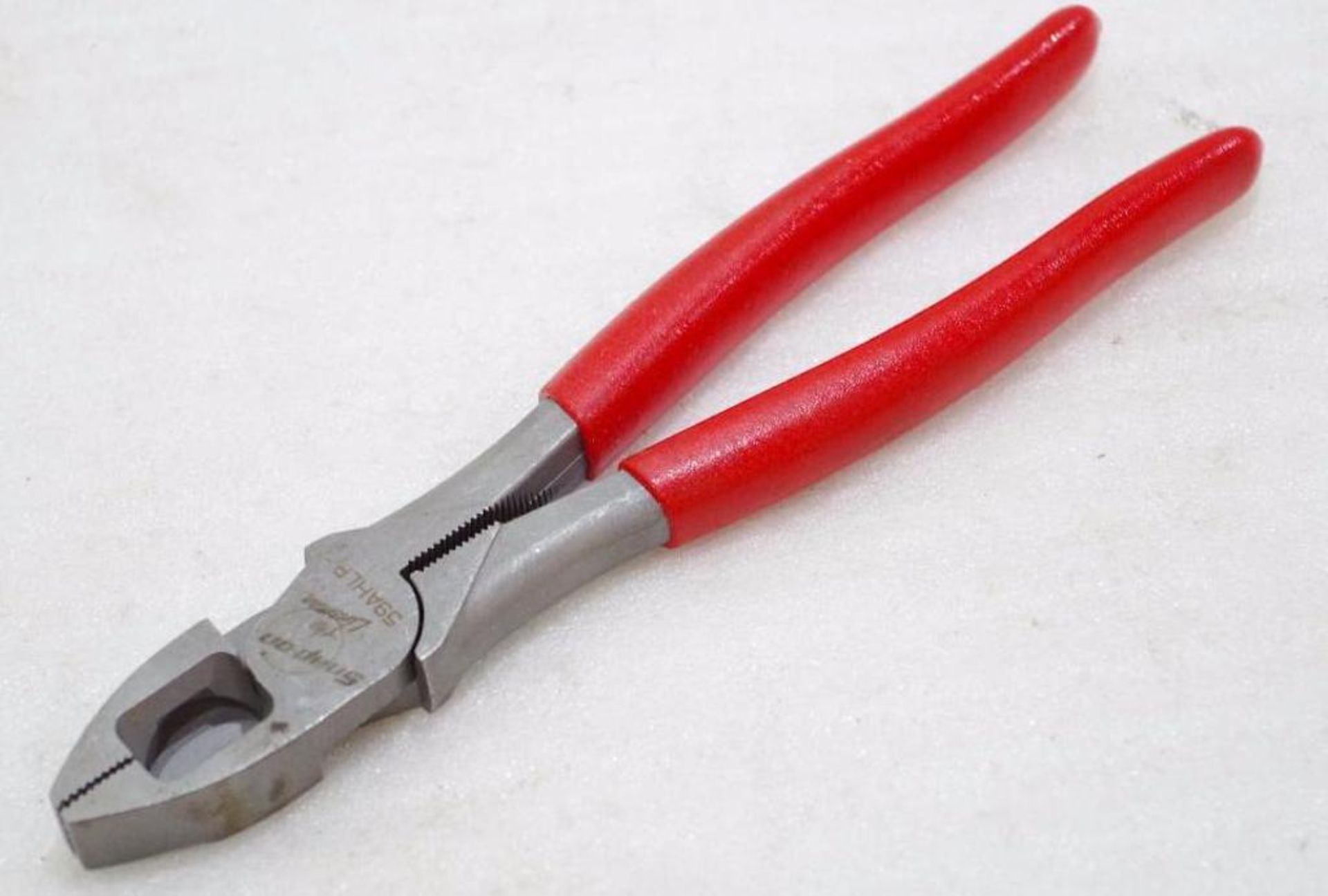 NEW SNAP-ON Lineman's Pliers, M/N 59AHLP, Made in USA
