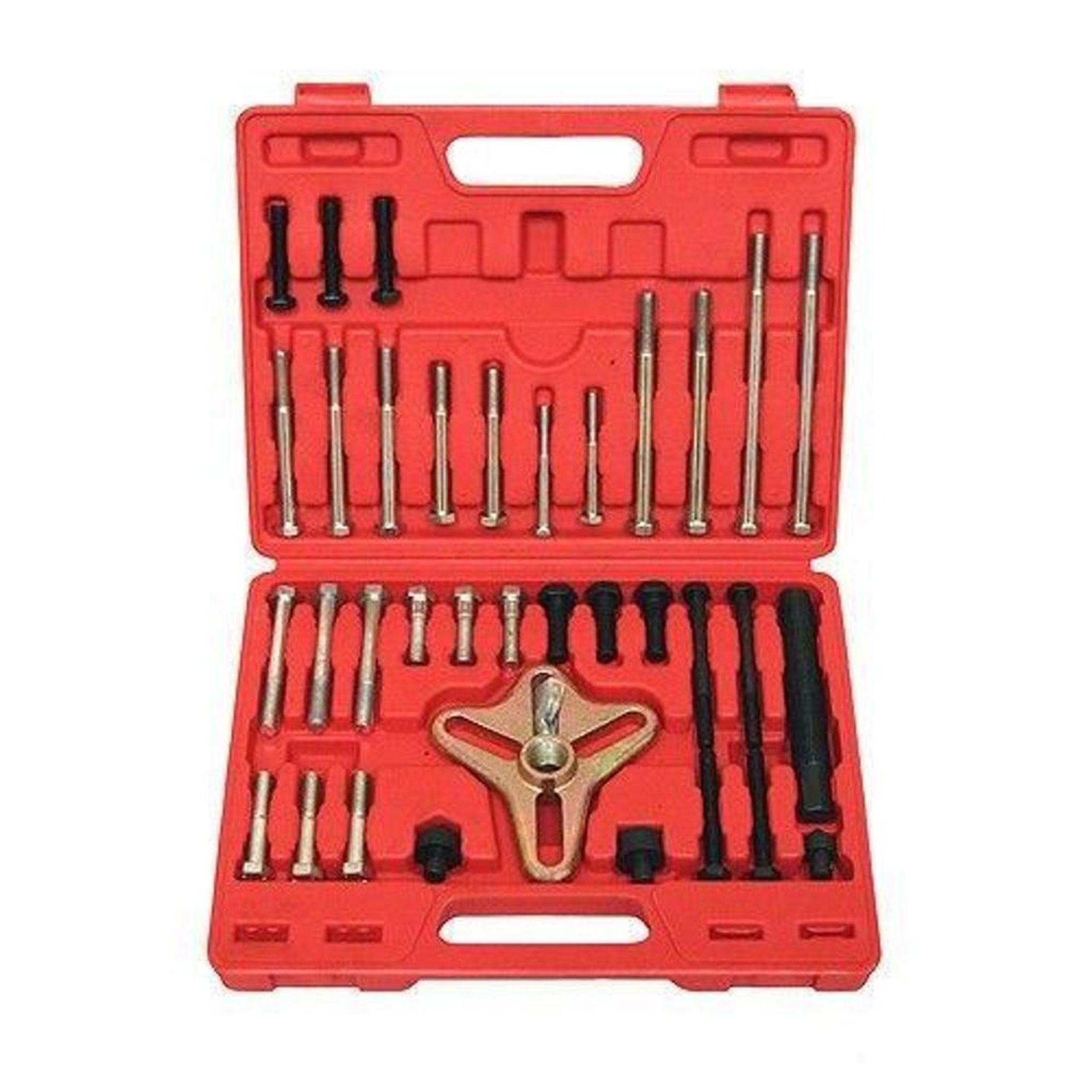 NEW 46-Piece Harmonic Balancer Gear Puller Kit