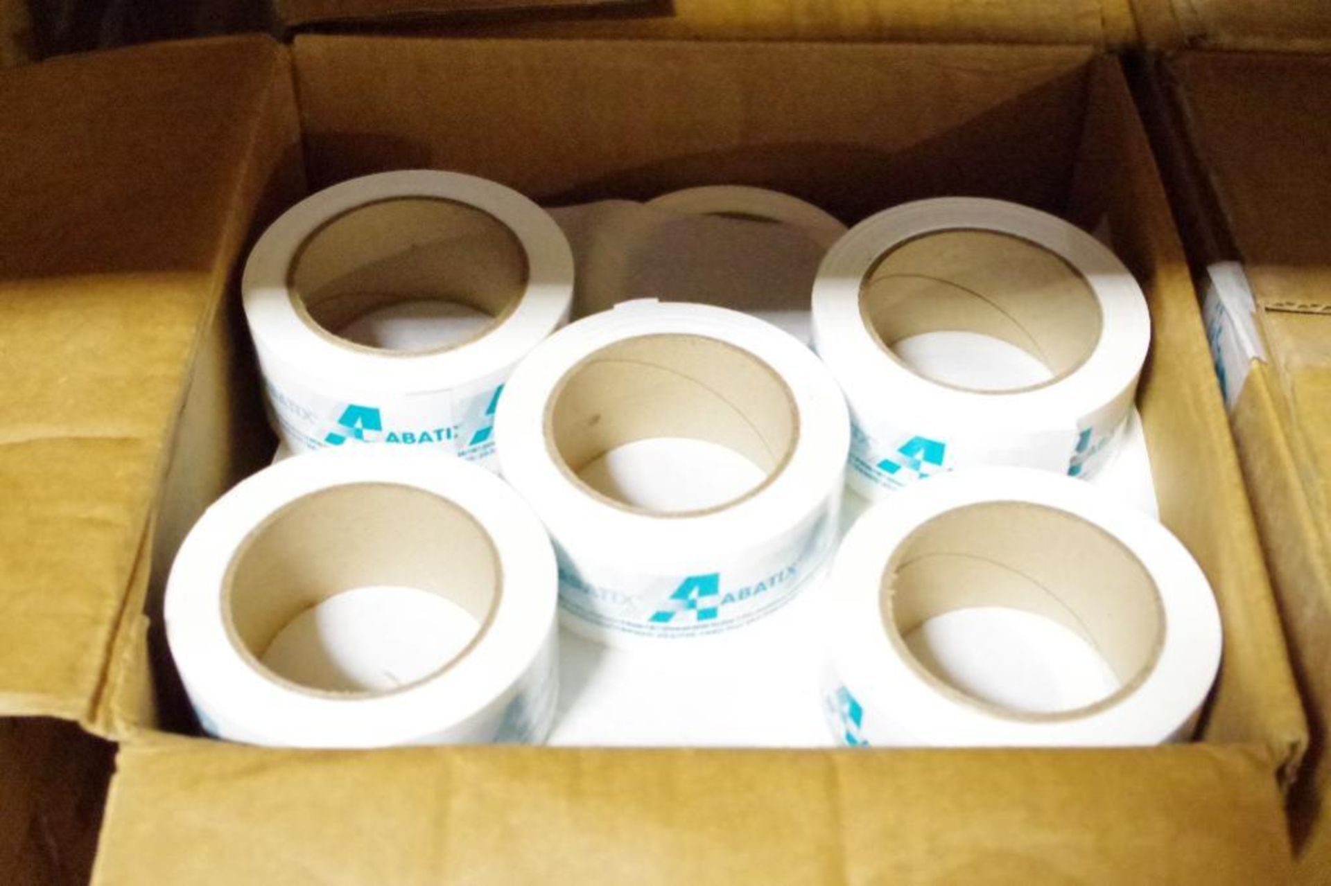 [300+] Branded Shipping Tape Rolls, 1.9" x 328'