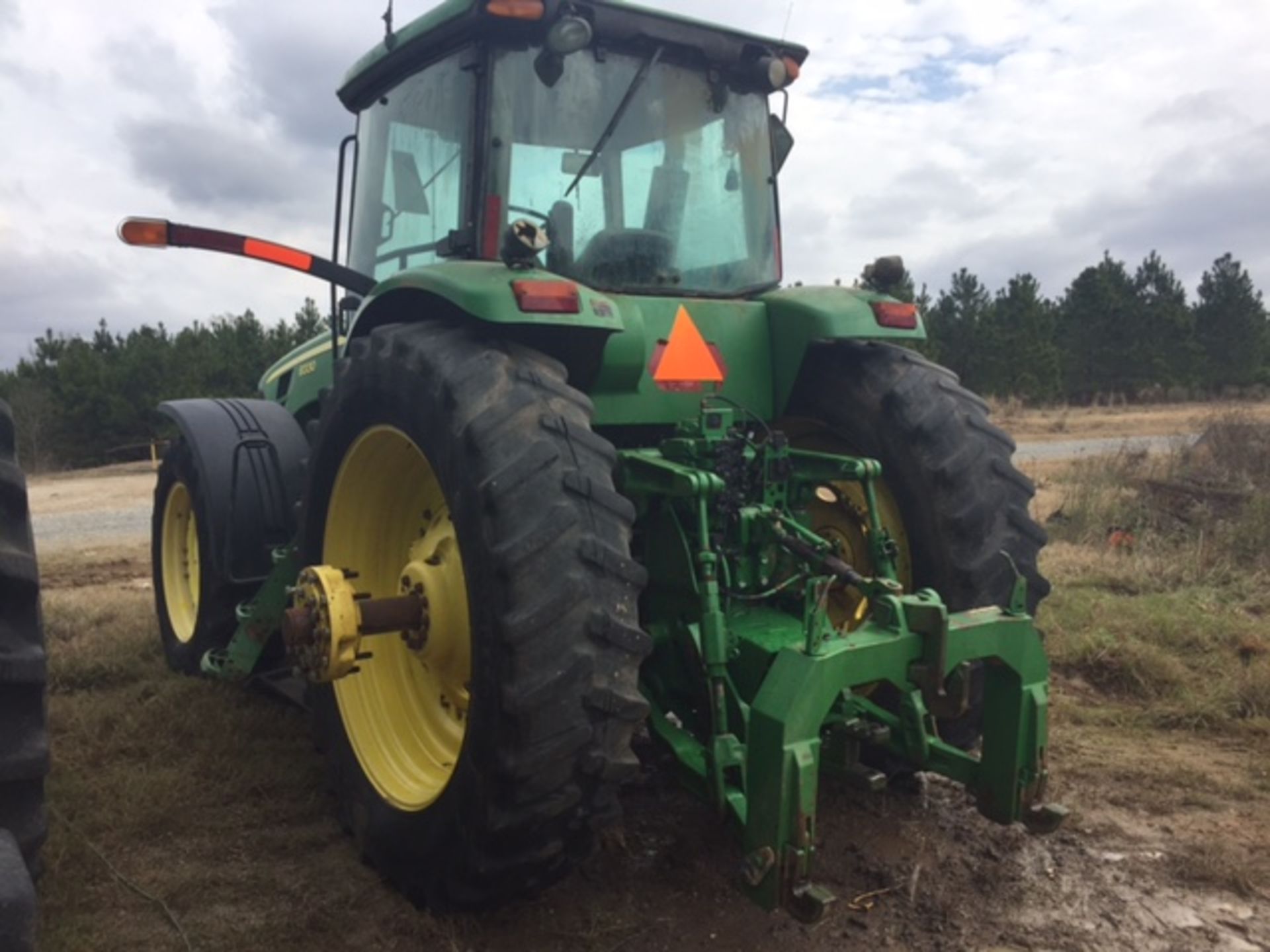 2008 John Deere 8330 Tractor - Image 4 of 6