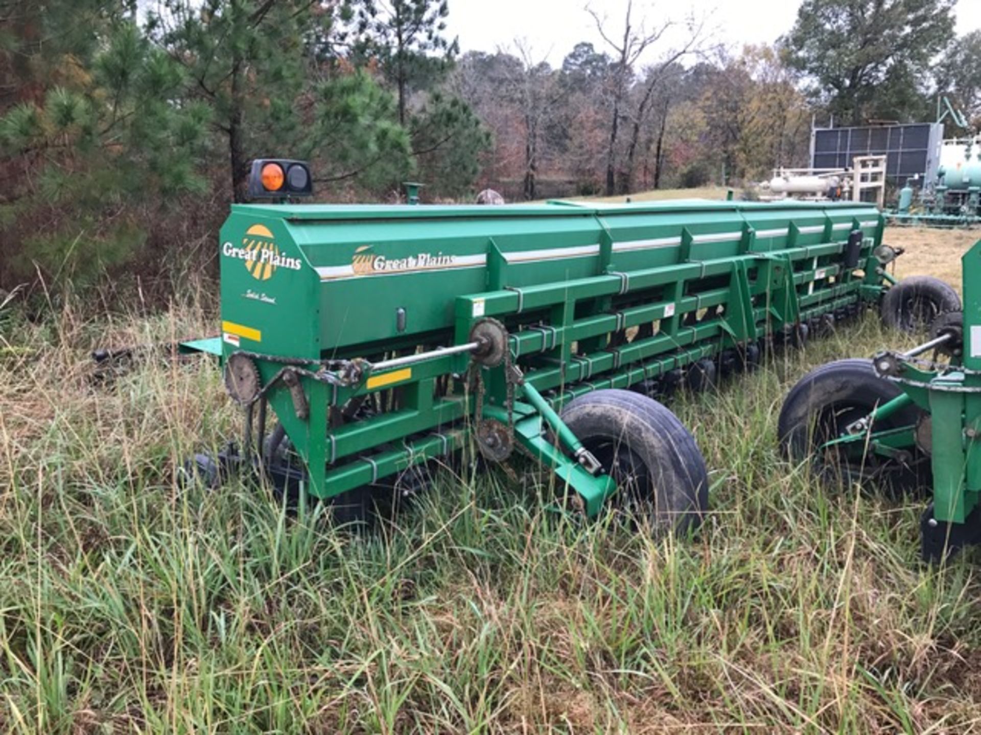 2008 Great Plains 2700 Grain Drill