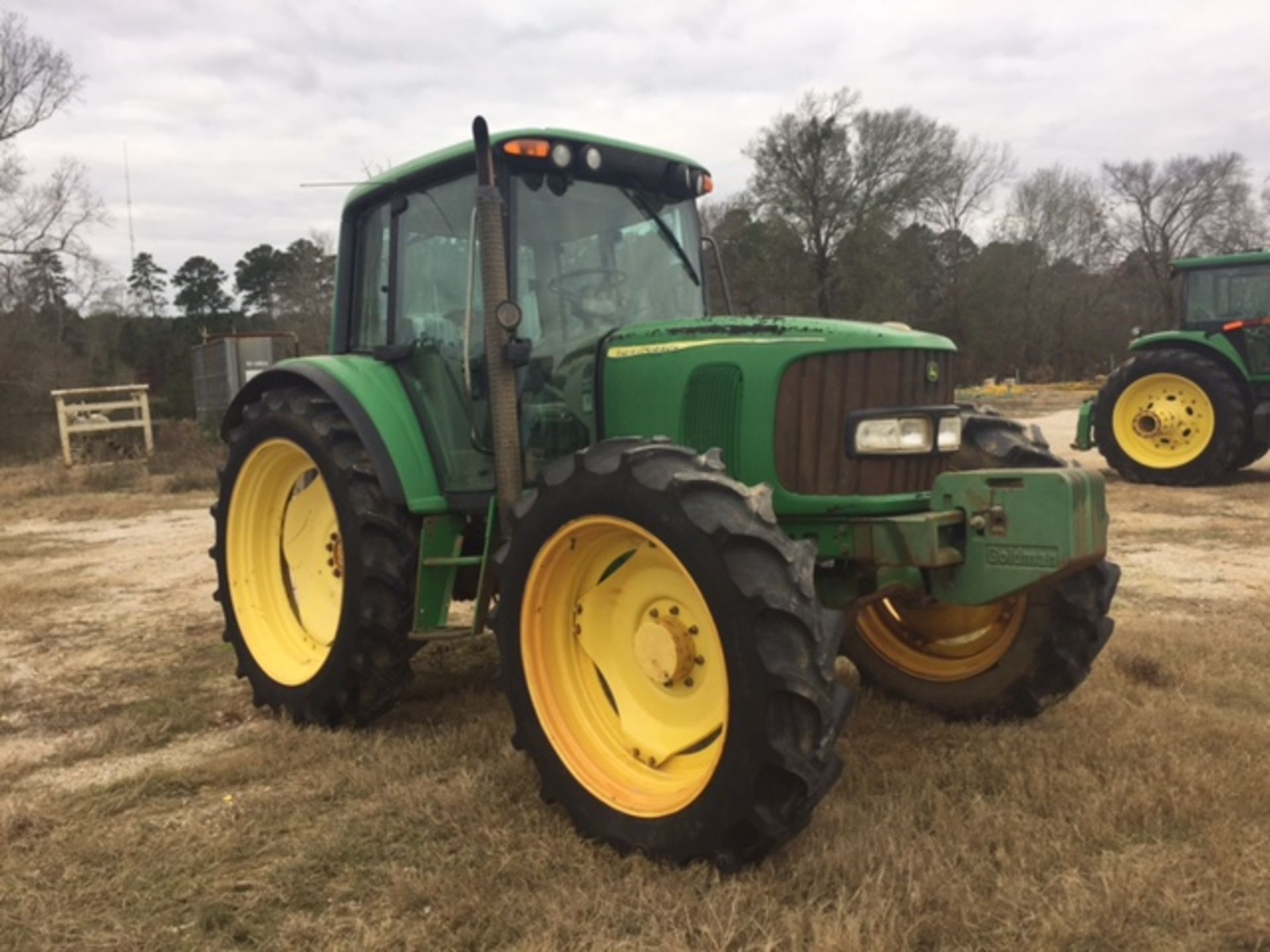 2007 John Deere 6420 Tractor - Image 2 of 6