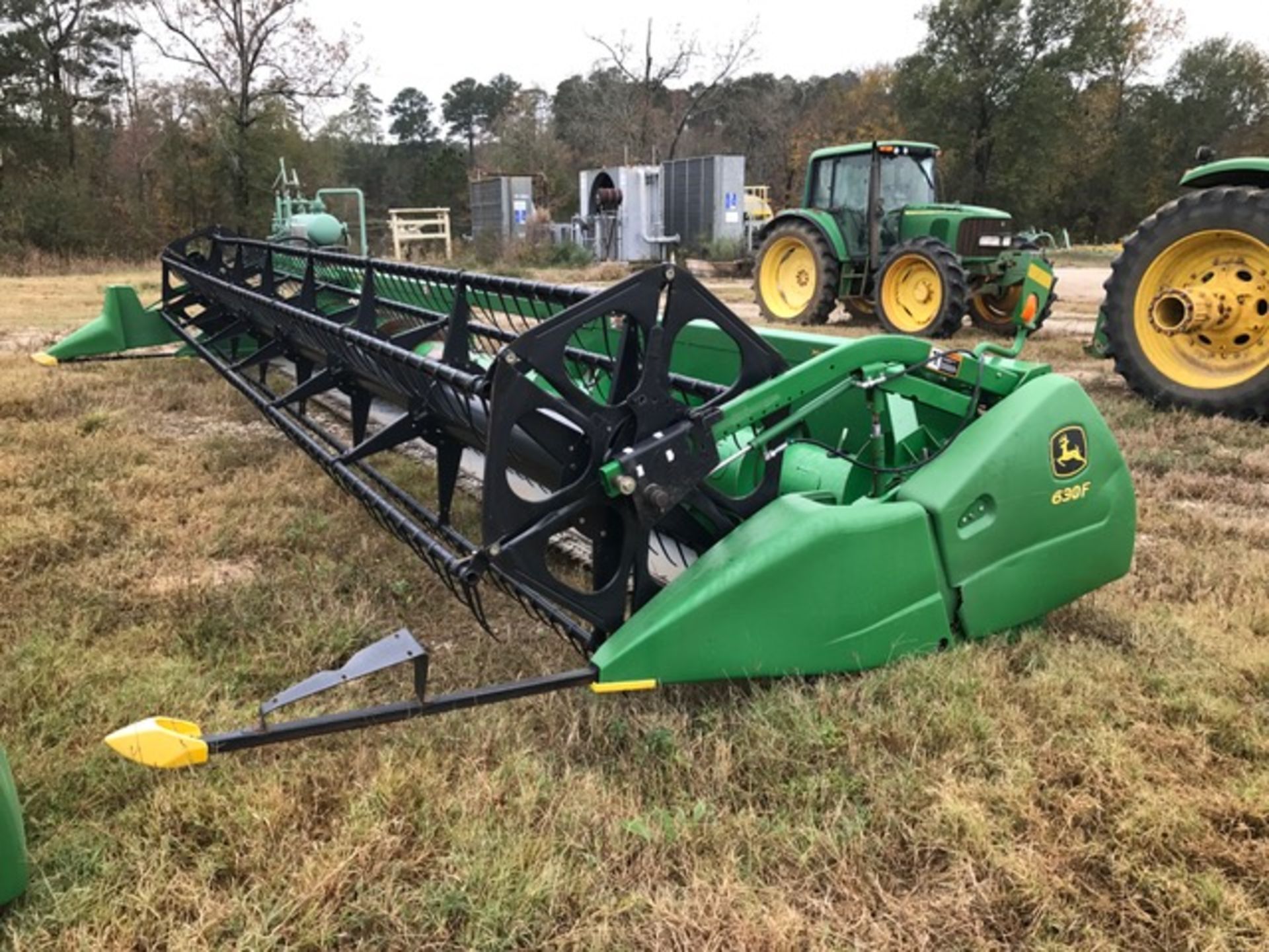 2003 John Deere 9750STS Combine Harvester - Image 8 of 8