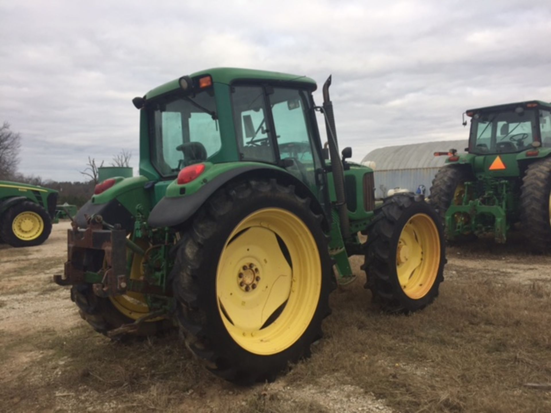 2007 John Deere 6420 Tractor - Image 3 of 6