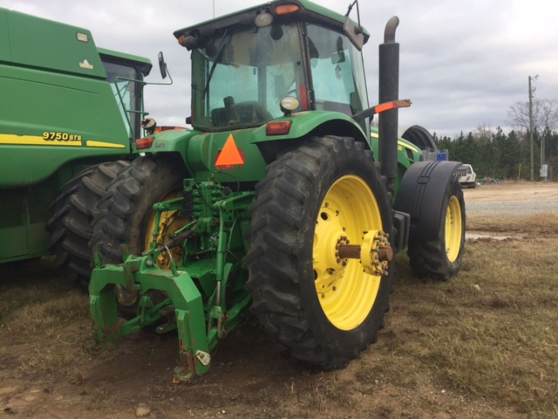 2008 John Deere 8330 Tractor - Image 3 of 6