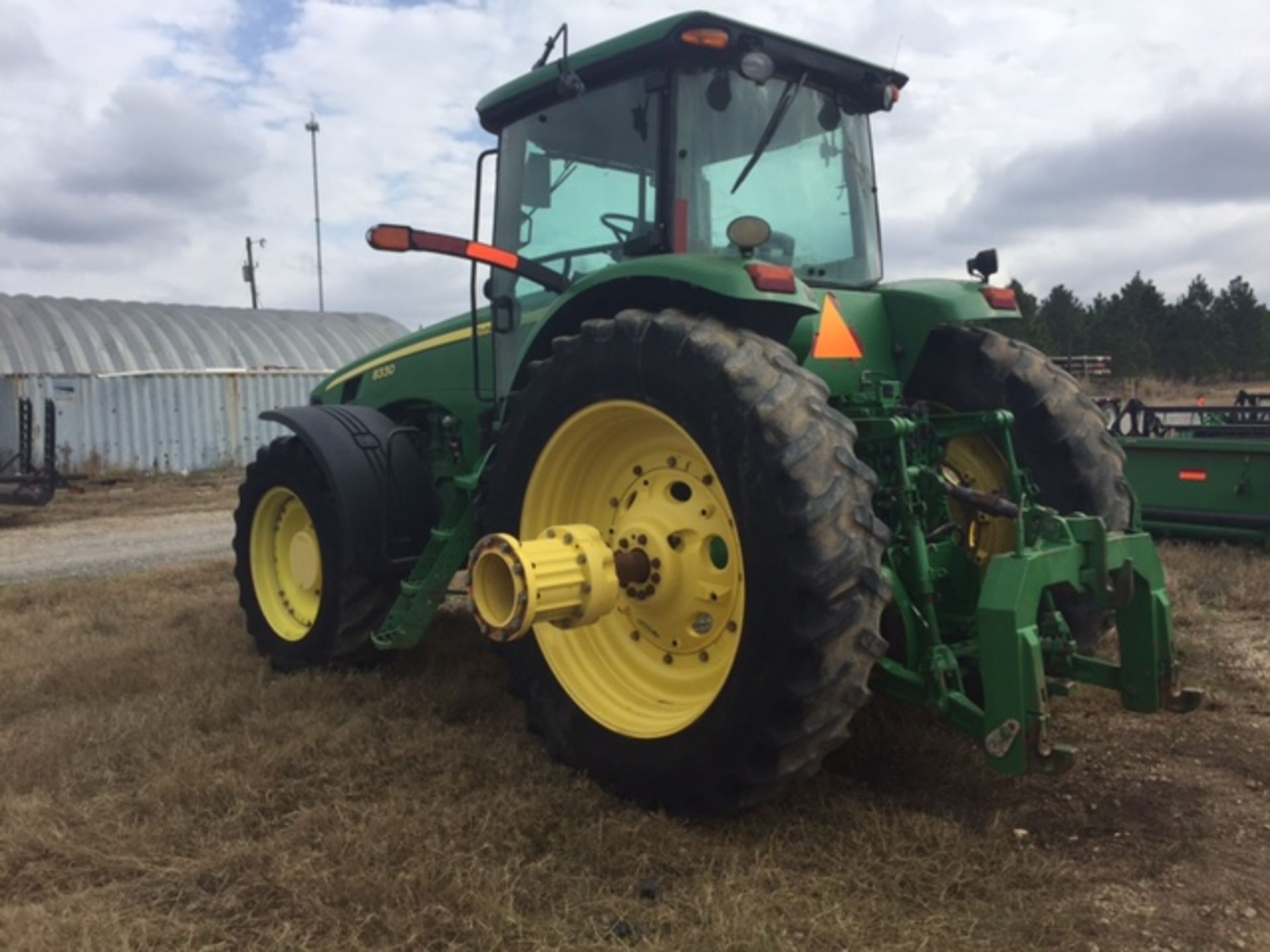 2008 John Deere 8330 Tractor - Image 4 of 6