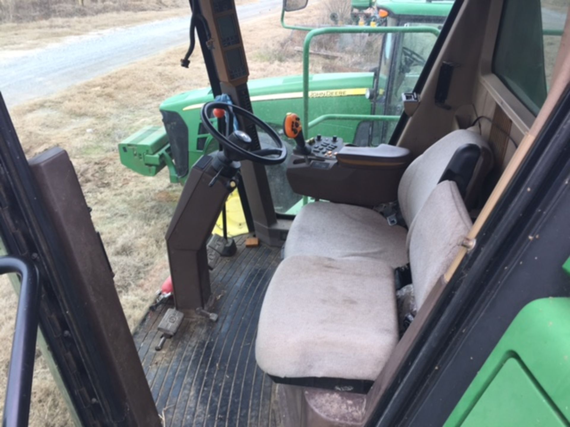 2003 John Deere 9750STS Combine Harvester - Image 6 of 8