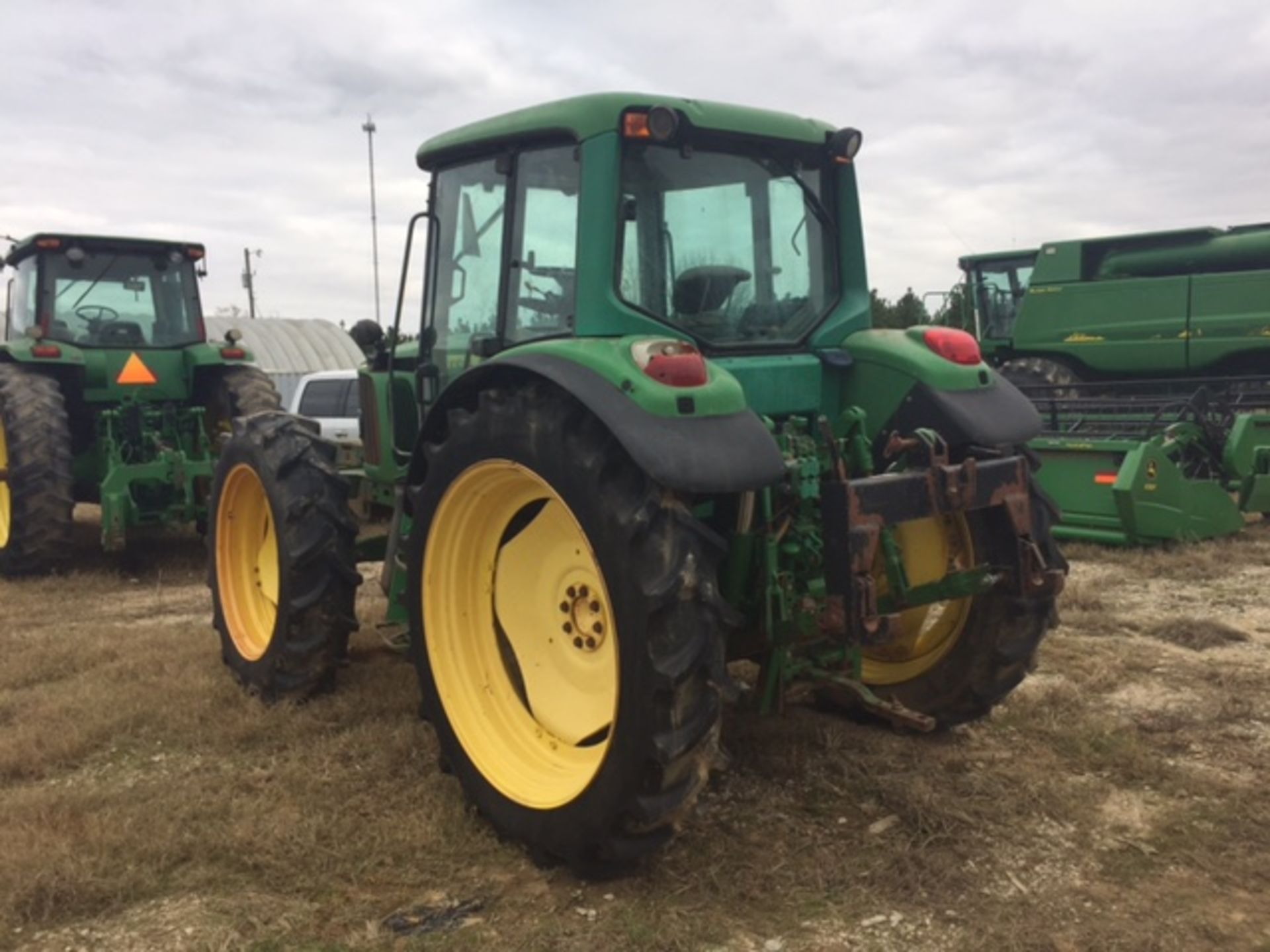 2007 John Deere 6420 Tractor - Image 4 of 6