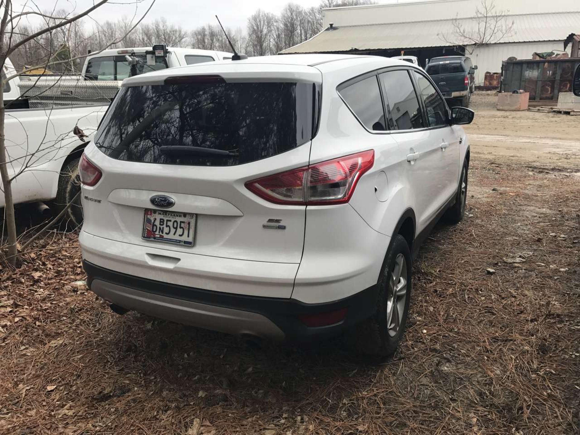 2014 Ford Escape SE Sport Utility Vehicle 4 Door, 2.0L, Leather Interior, 45,439 Miles ***NOTE - $ - Image 3 of 5